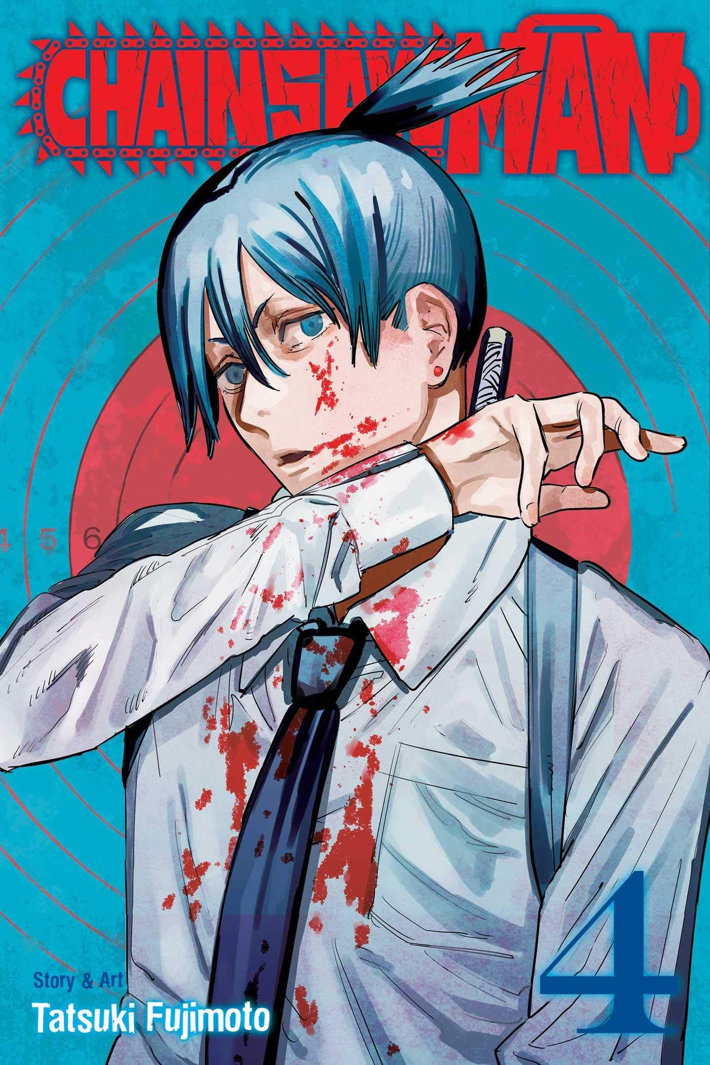 Chainsaw Man, Vol. 4, Volume 4