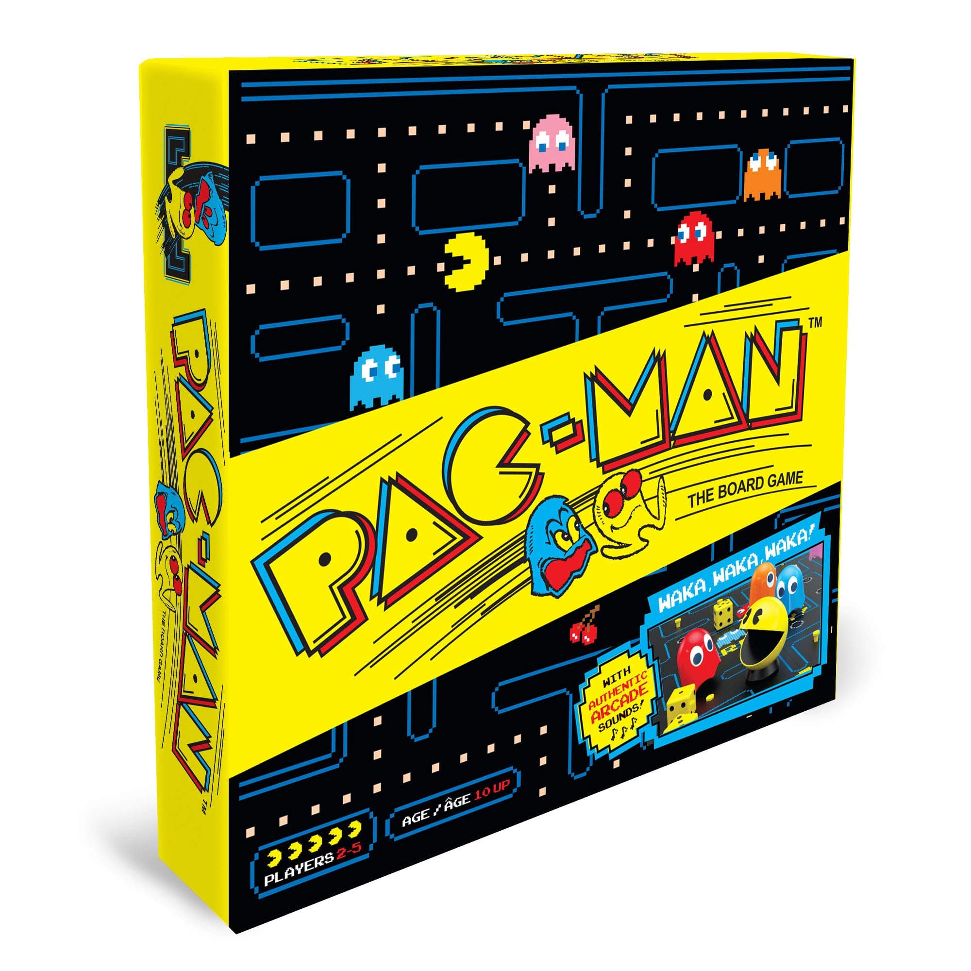 Pac-Man Game,10 years +