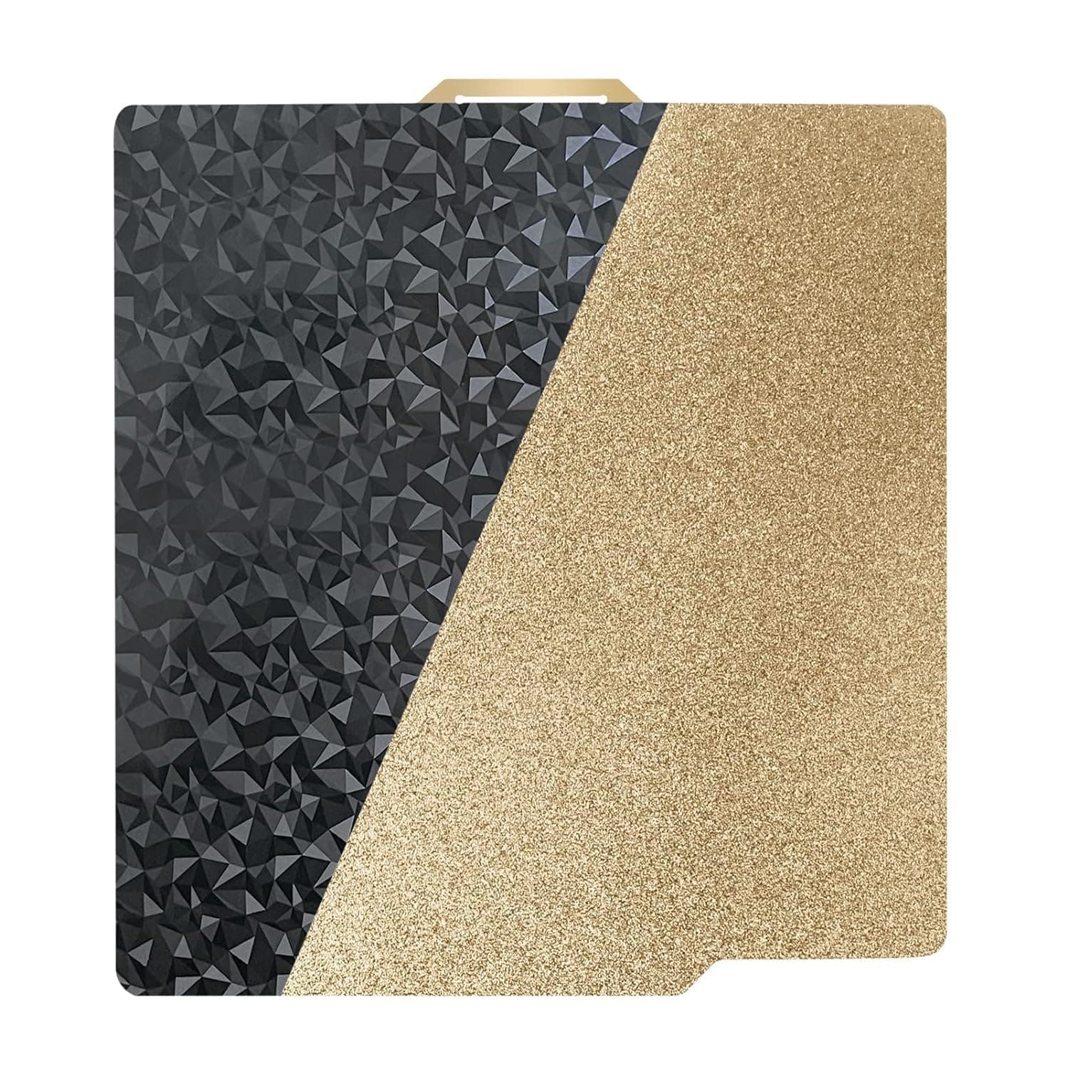 – Azonee Peo+Pei Build Plate For Bambu Lab X1-Carbon/X1/P1P/P1S/A1, 257X257Mm Double-Sided Spring Steel Flexible Texture Labs Series 3D Printers