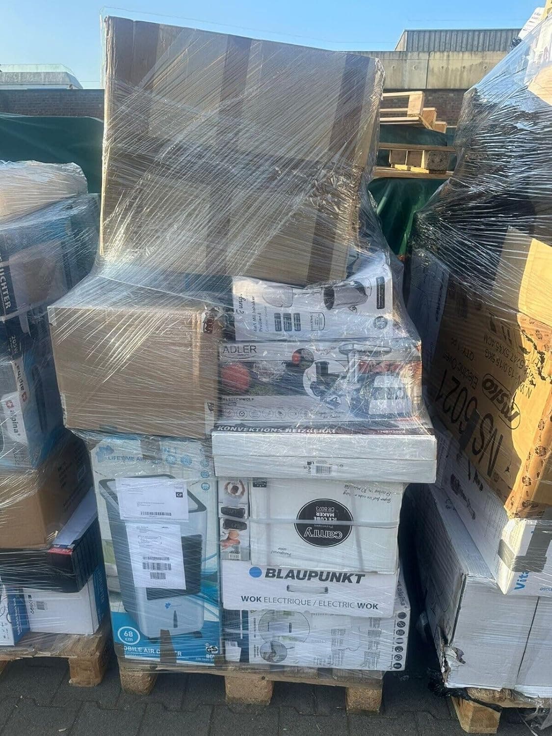 Electronics that bring comfort to your home SG12