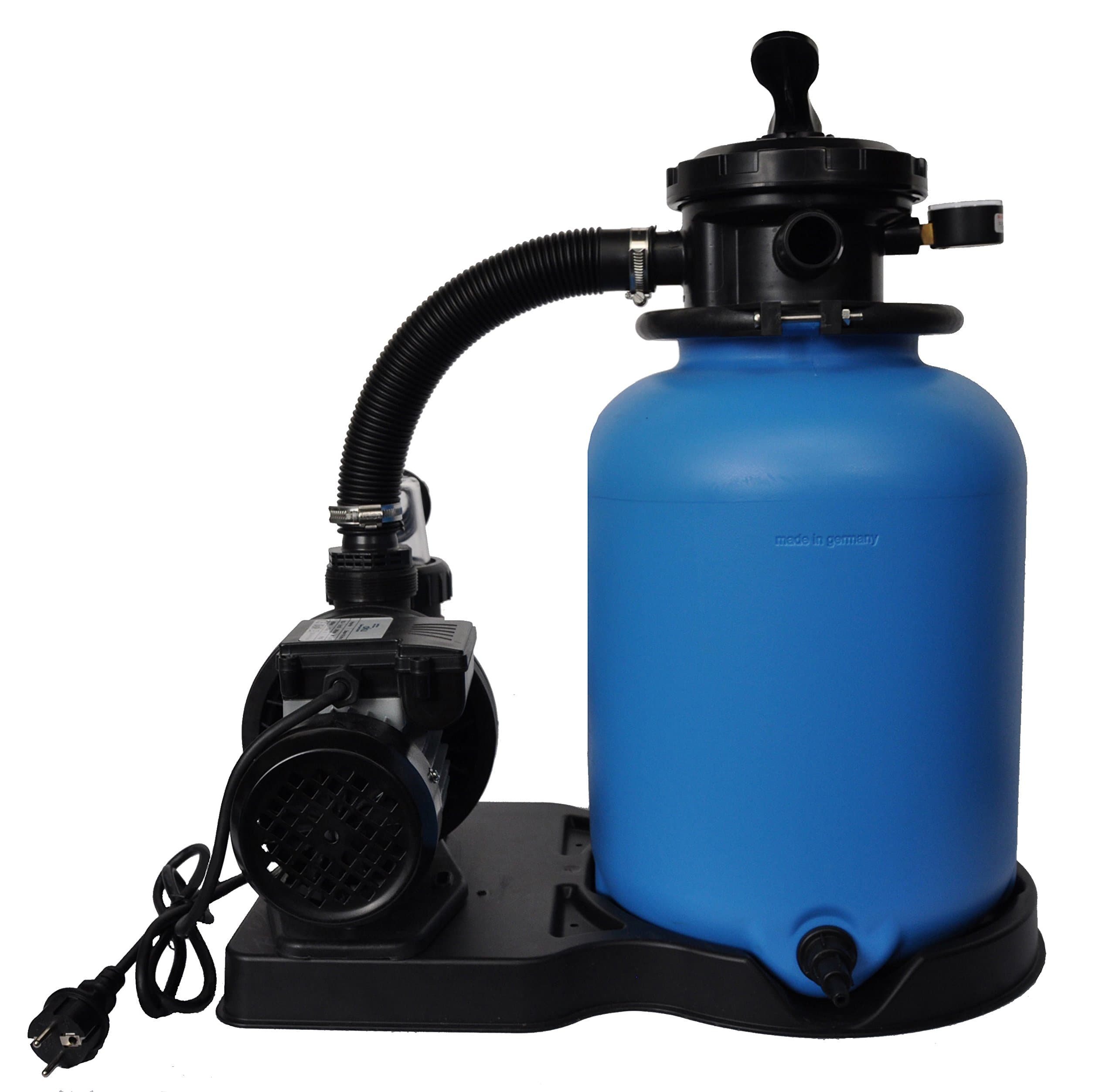 Sand Filter System Eco SPS 75 1 Sand Filter System