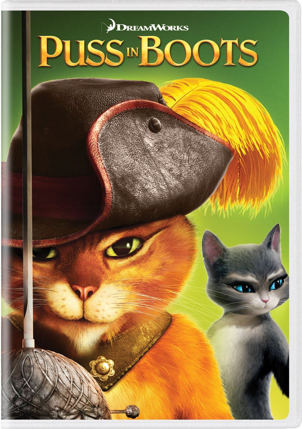 Puss in Boots [DVD]