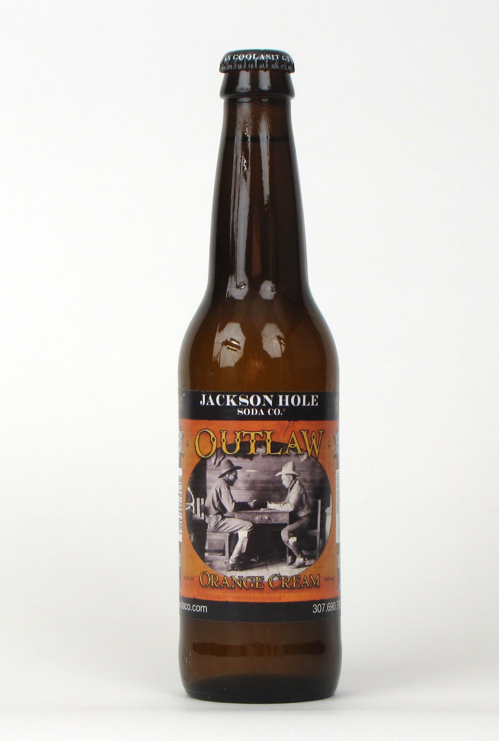 Outlaw Orange Cream (6 bottles)