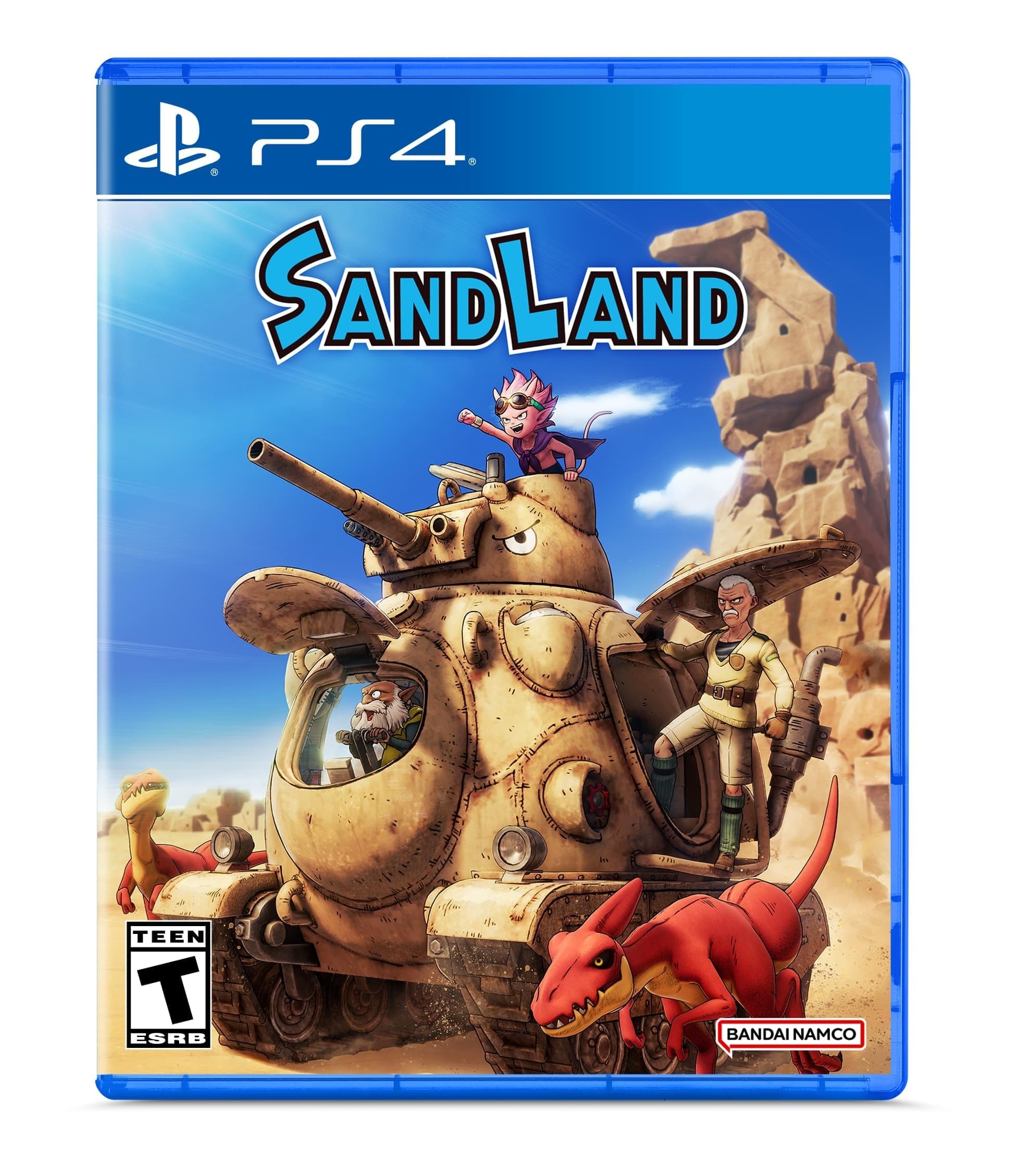 Sand Land PS4