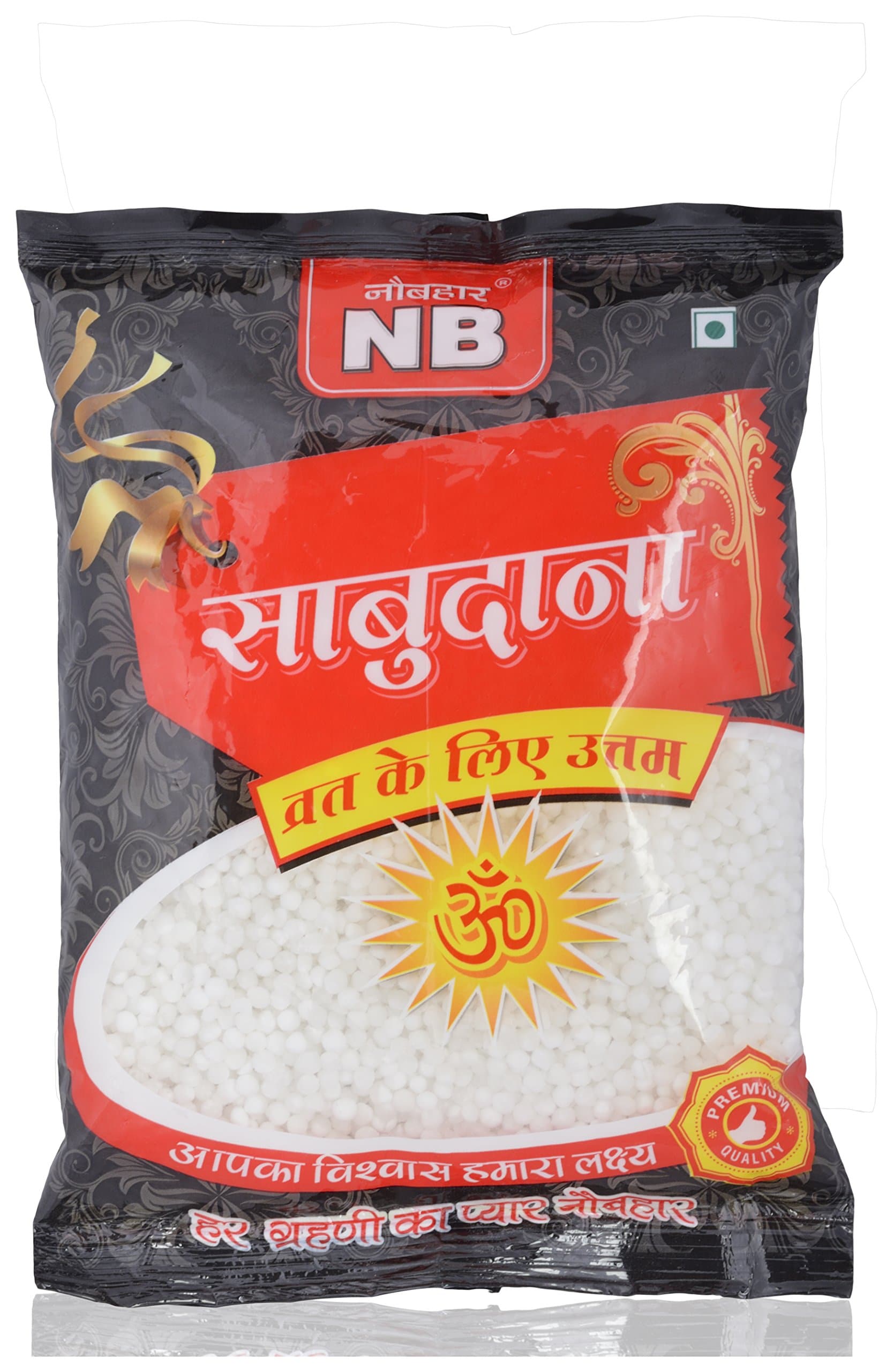 Nonandrai Sabudana, 500 g