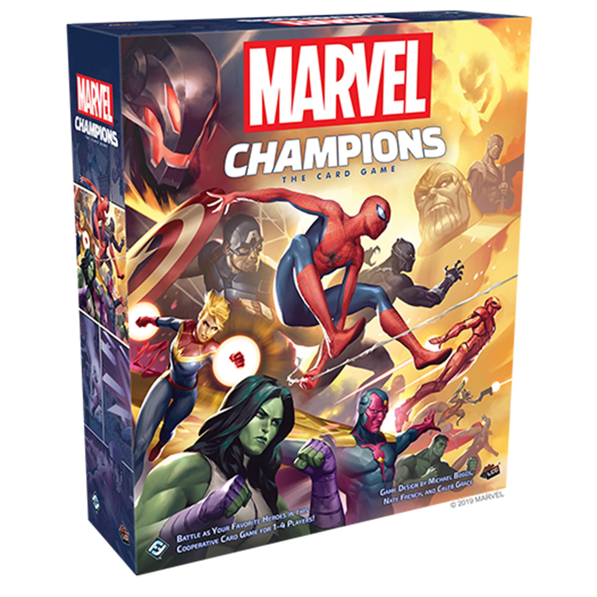 Marvel Champions LCG Base Game