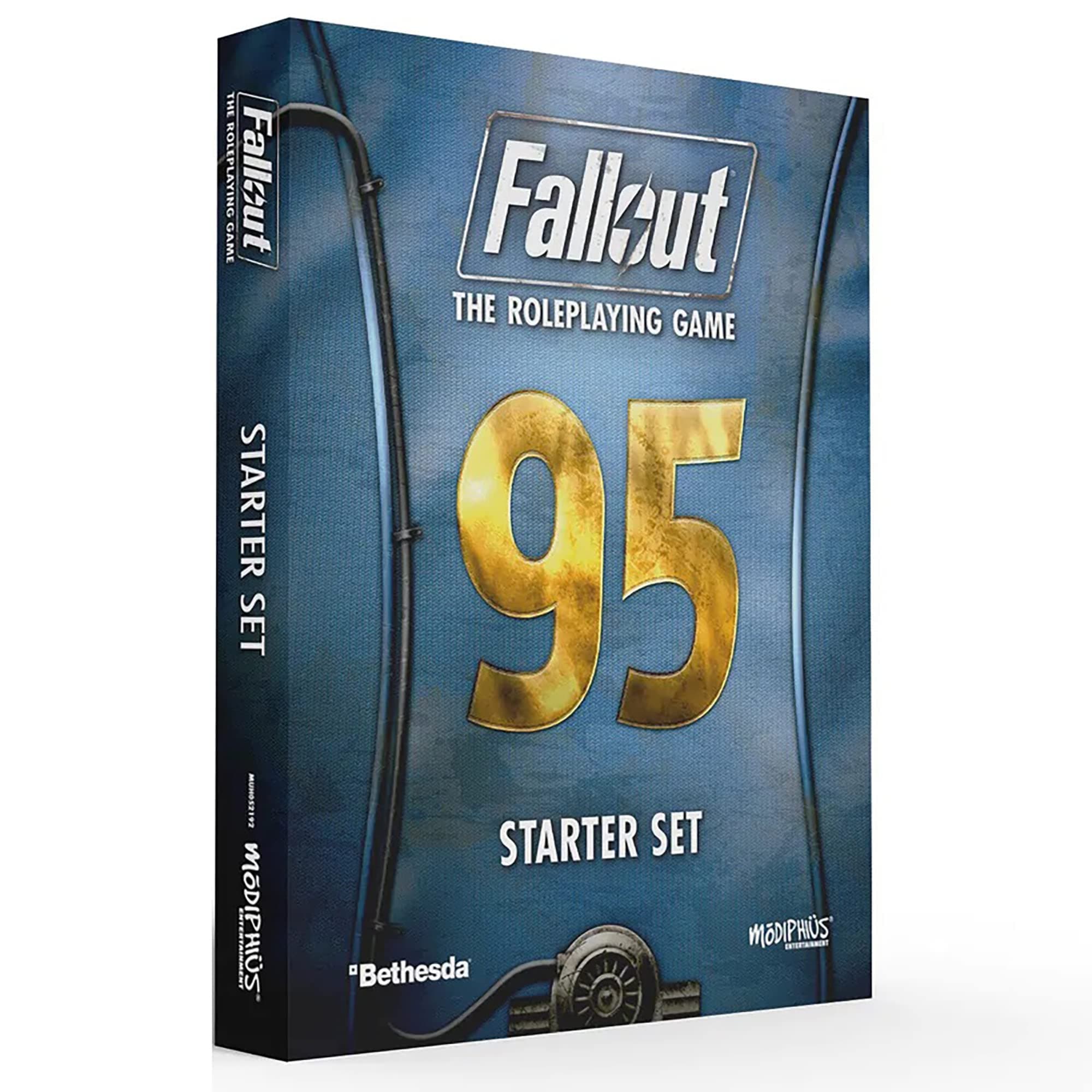 Fallout: The Roleplaying Game - Starter Set
