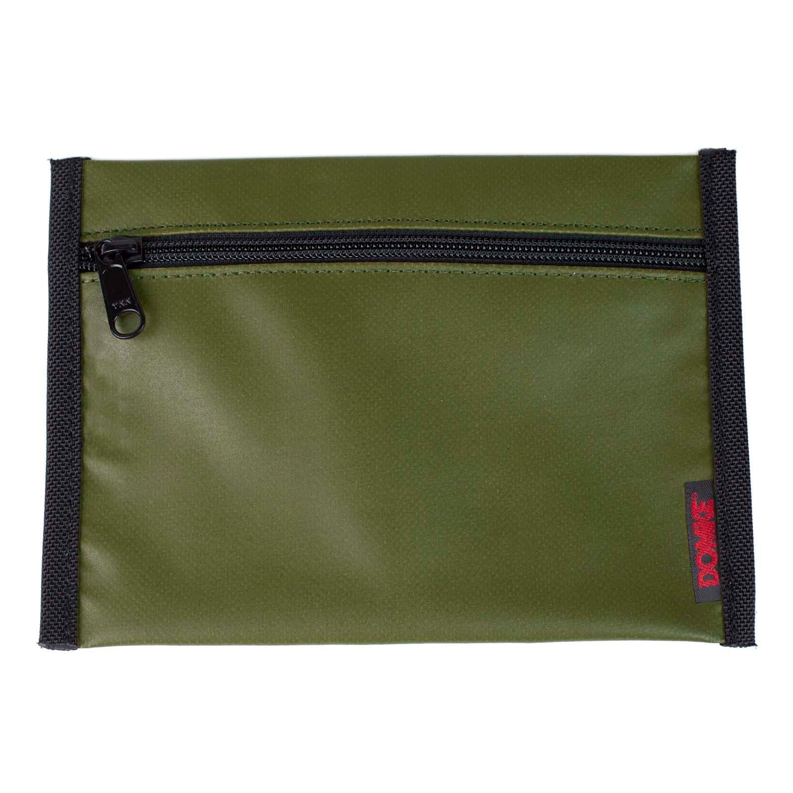 Domke PocketFlex Medium Zip Water Resistant Vinyl Pouch for Camera Bag