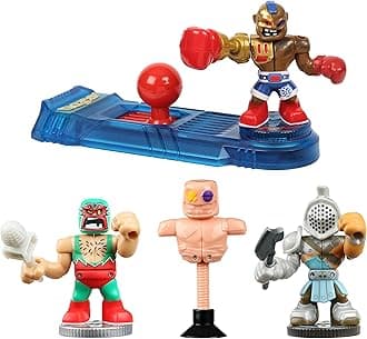 Ultimate Arcade Warriors Starter Pack - Legendary Punch Attack, Multicolor (14231),For Ages 6+ years