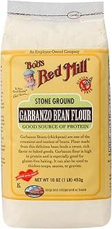 Bob's Red Mill Garbanzo Bean Flour - 16 oz.