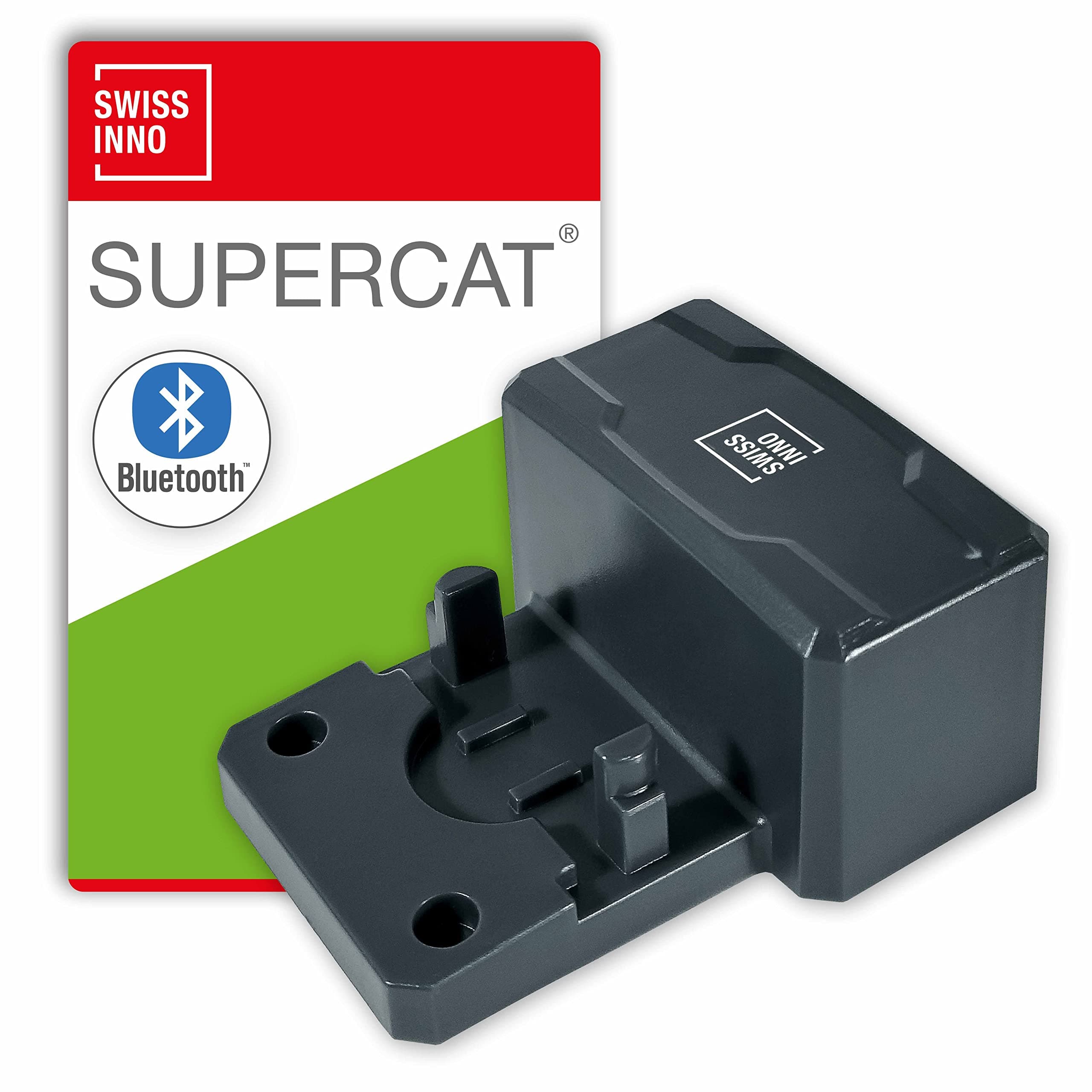Catch Alert Connect SuperCat – Bluetooth Add-On for Mouse and Rat Traps - Digital Pest Control via Free iOS/Android App - Compatible with All SuperCat Traps - Requires 2x AAA Batteries