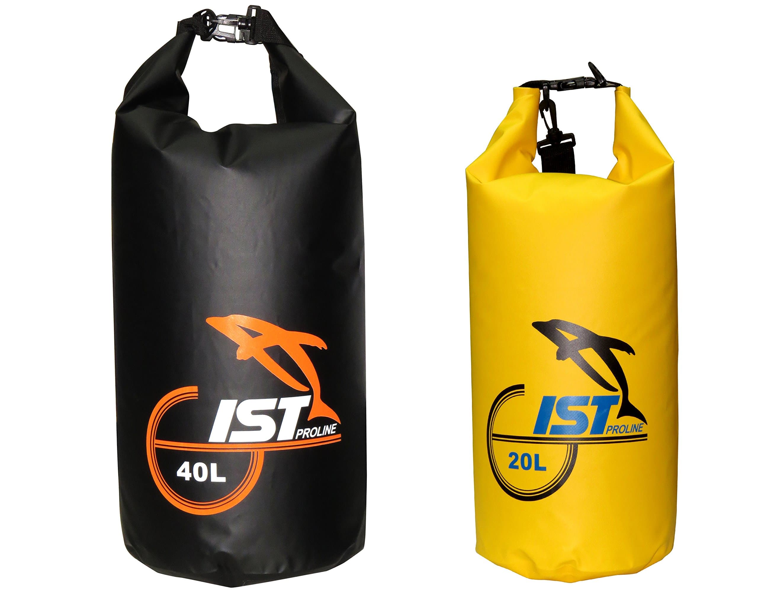 IST 20L Dry Bag with Adjustable Cross-Body Strap