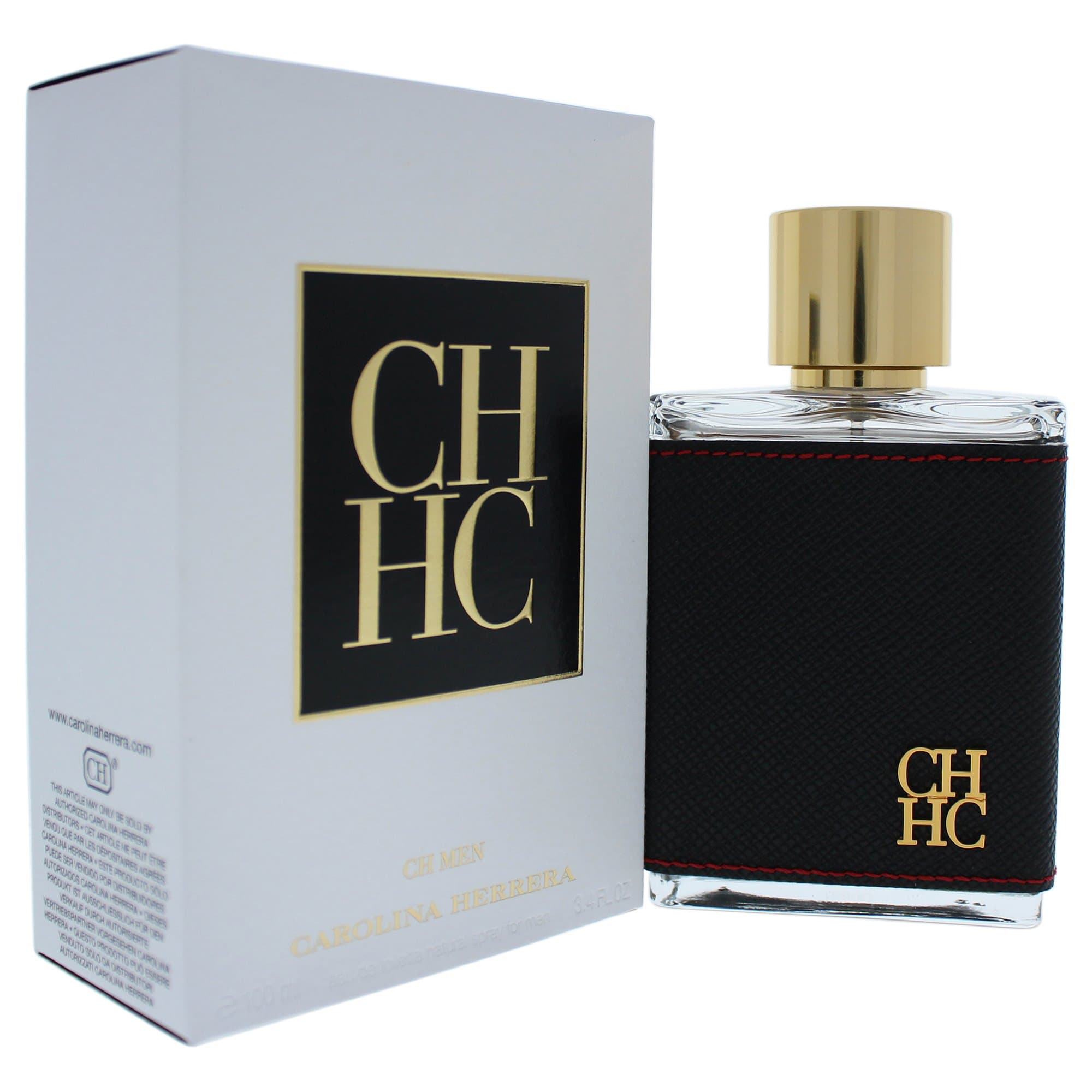 C.HERRERA "C H" Men EDT 100 vp