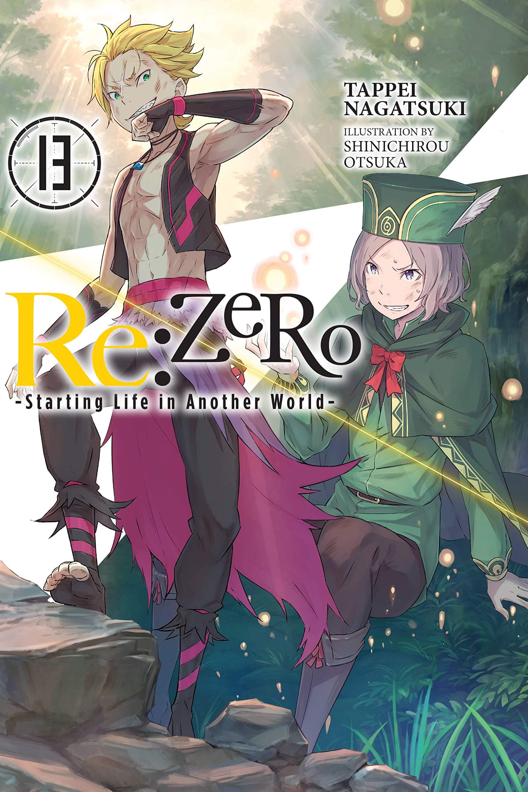 Re:ZERO -Starting Life in Another World-, Vol. 13 (light novel): Volume 13 (RE ZERO SLIAW LIGHT NOVEL SC)