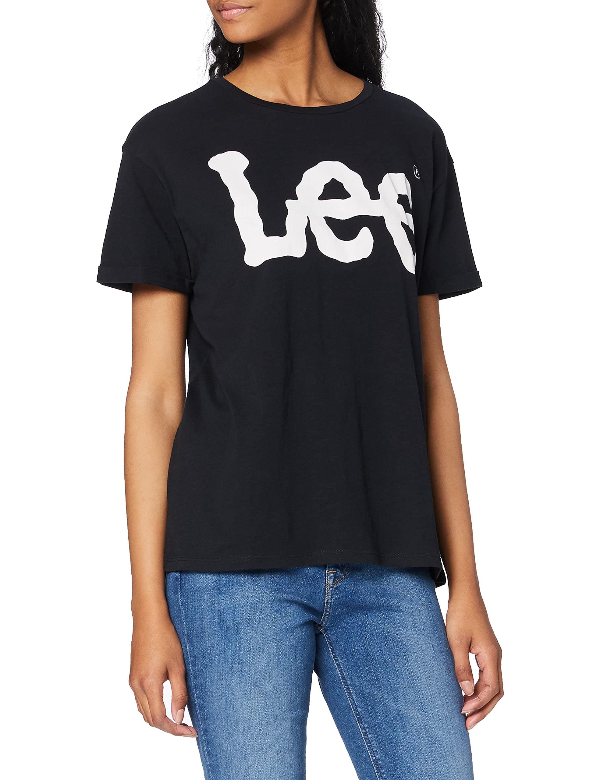 Lee Women's Logo Tee T-shirt
