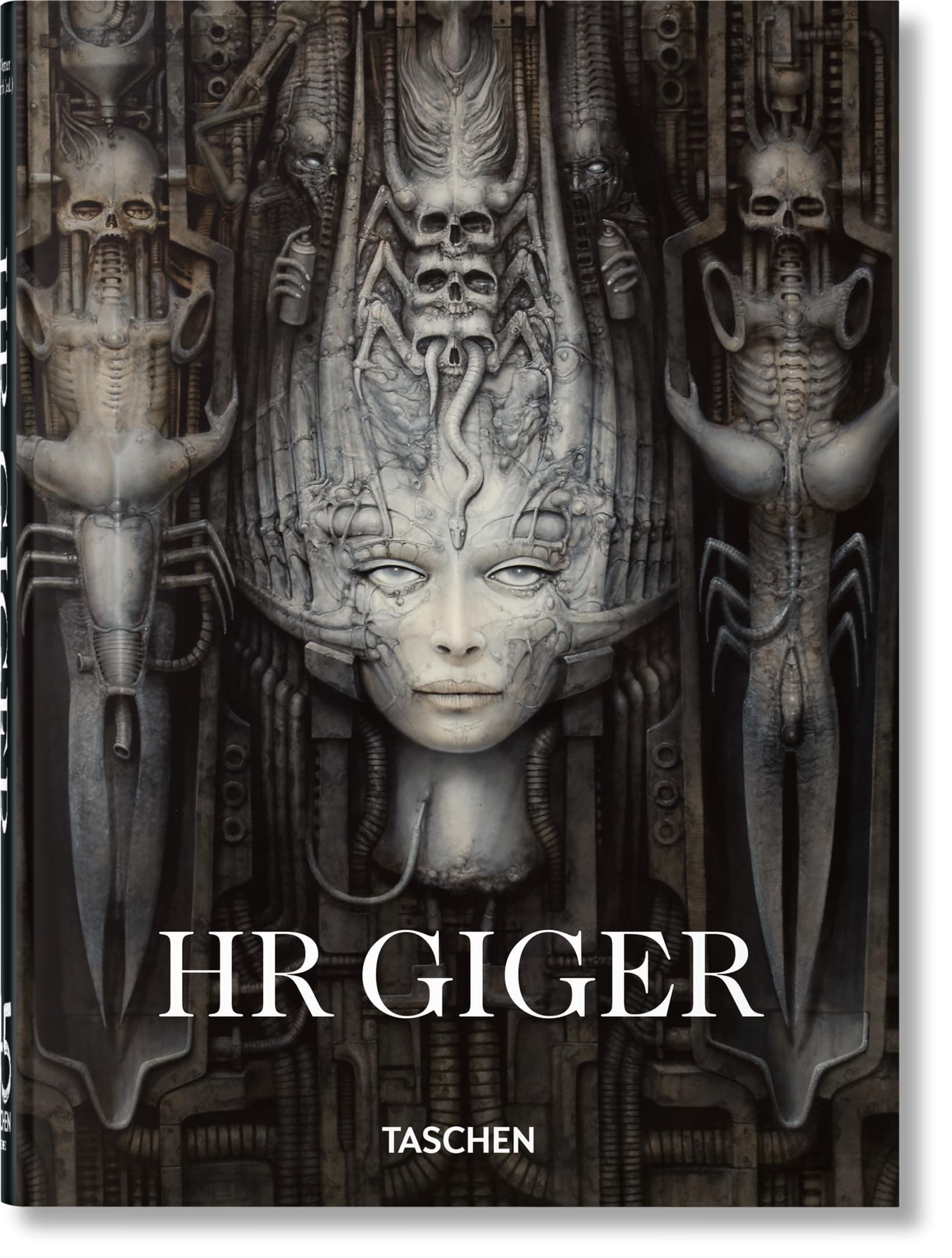HR Giger: 45th Ed. (45th Edition) (Multilingual Edition)