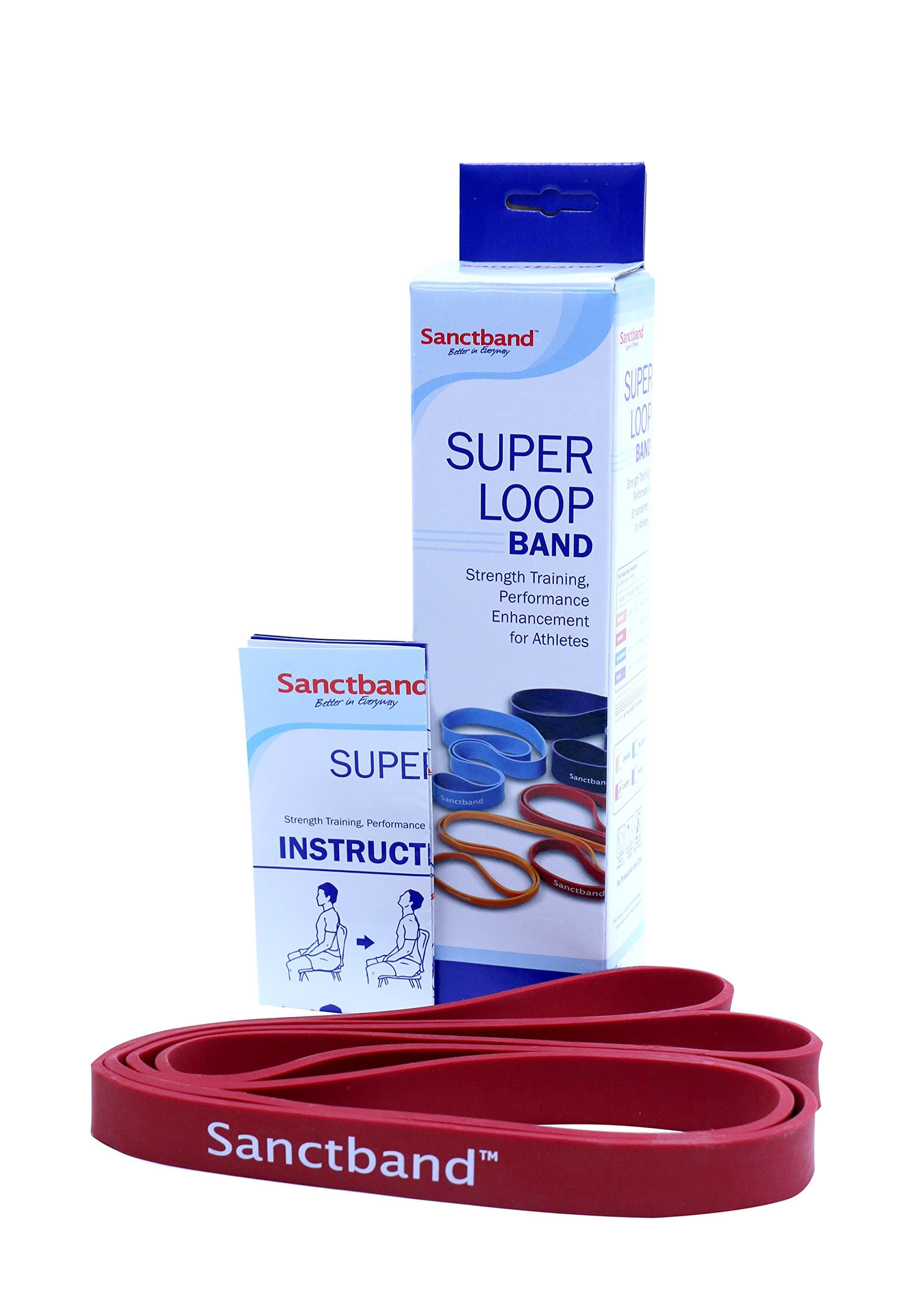 Sanctband Super Loop Band Pack