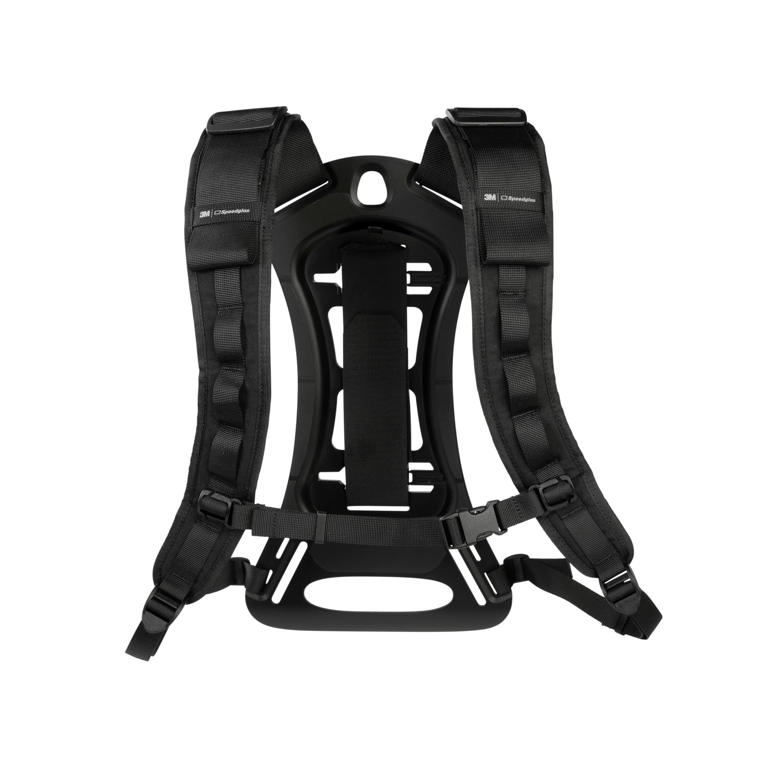Speedglas Heavy-Duty Back Pack BPK-HD for 3M Adflo and 3M Versaflo PAPRs, 1 Backpack Harness, Made for Heavy Duty Industries