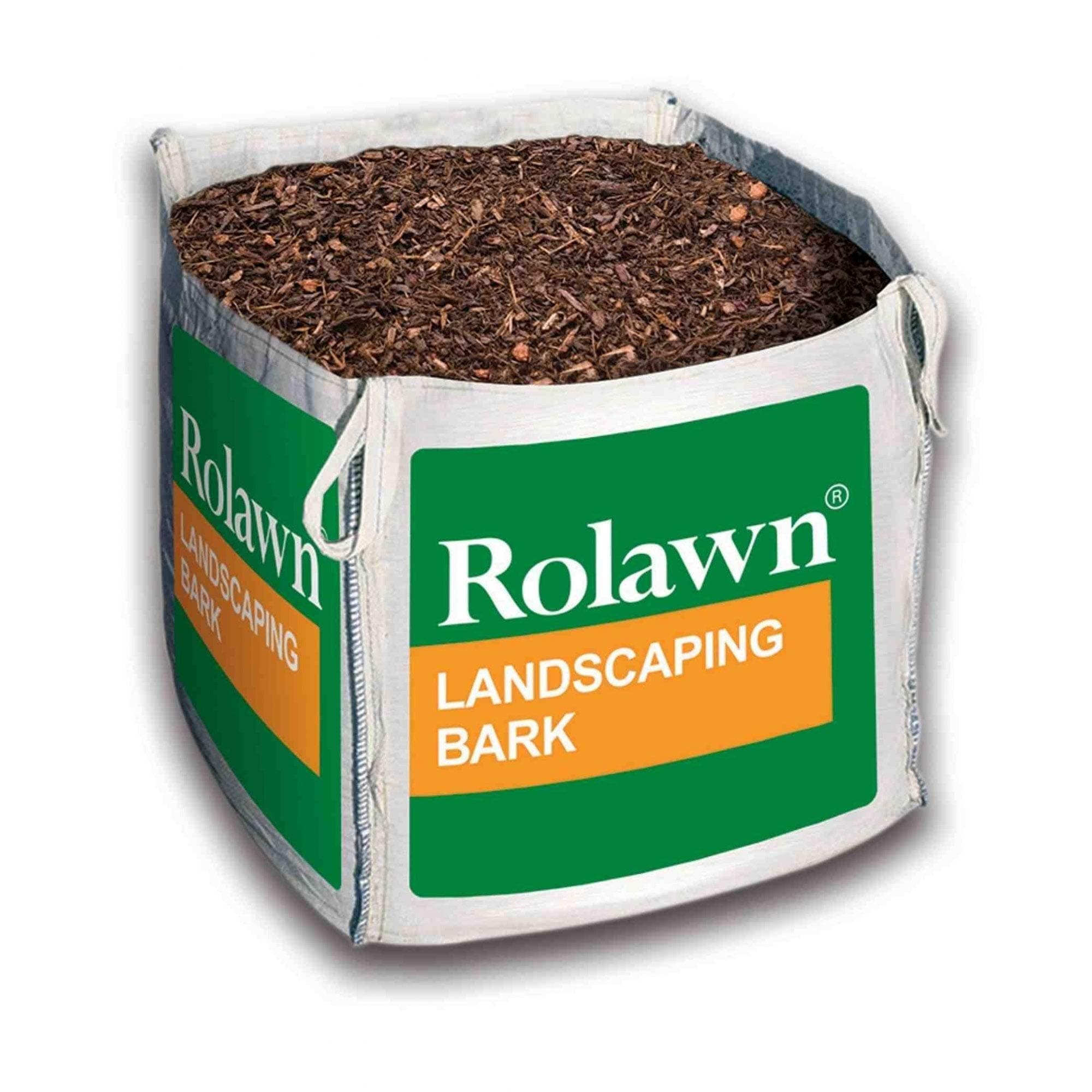 Rolawn Landscaping Bark - 1m³ Bulk Bag