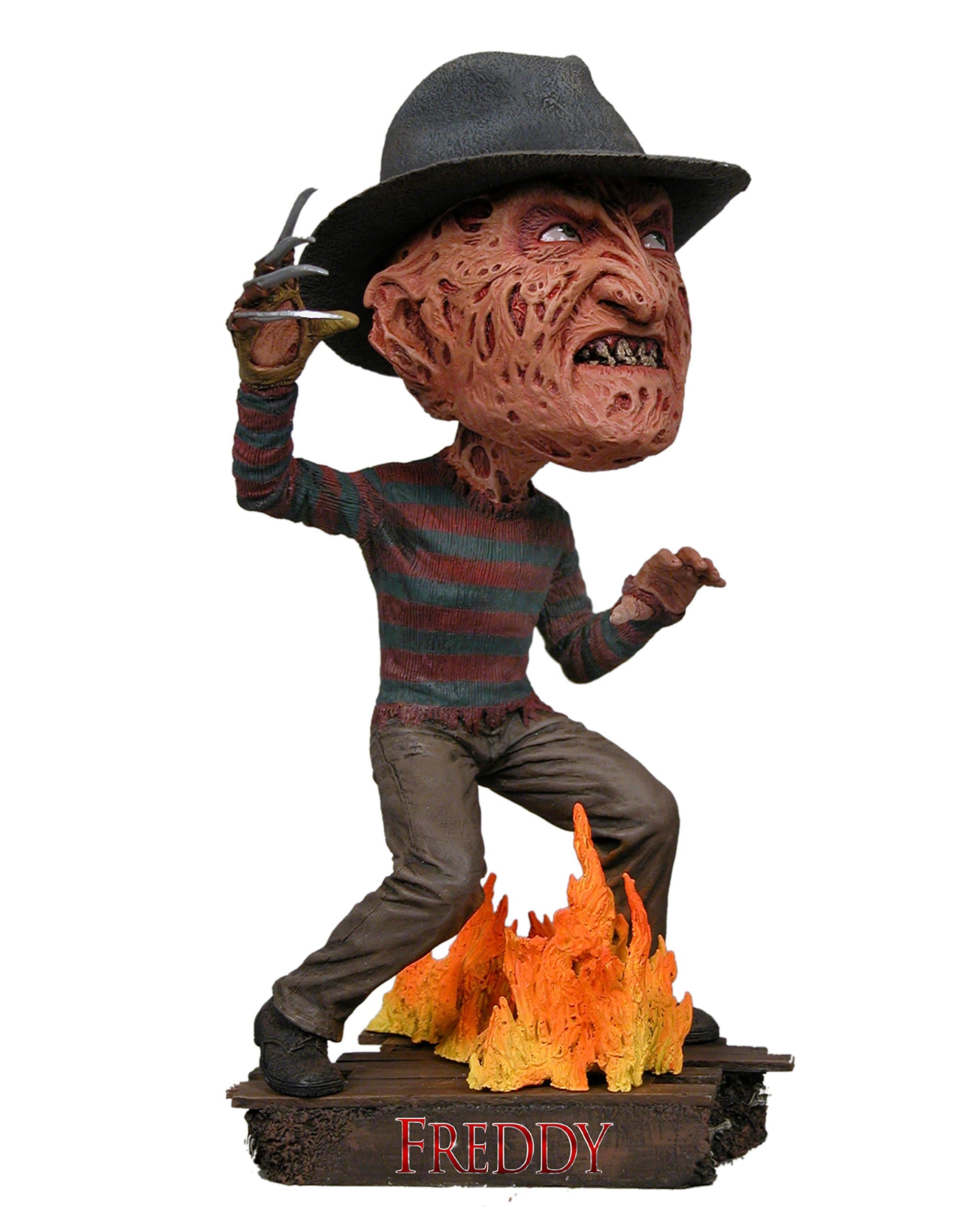 NECA Freddy vs. Jason Head Knocker