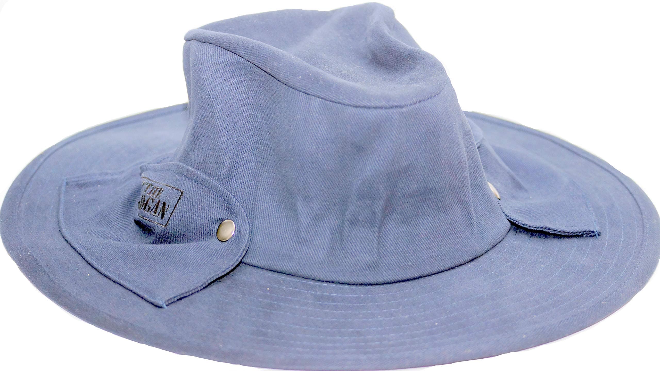 The Kogan (Navy, 7 5/8 (61cm)