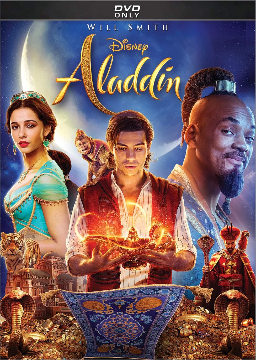 Aladdin [Edizione: Stati Uniti]