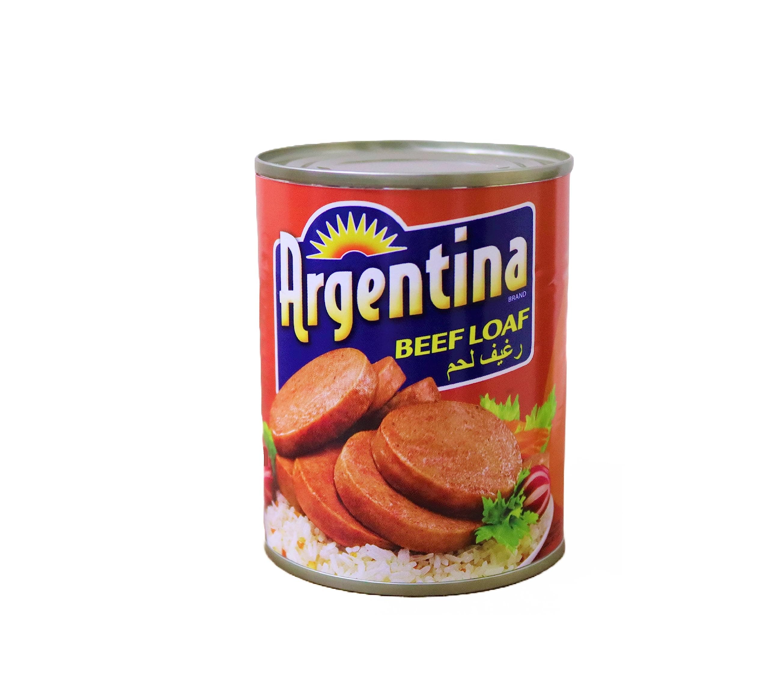 Argentina Beef Loaf Regular 250G