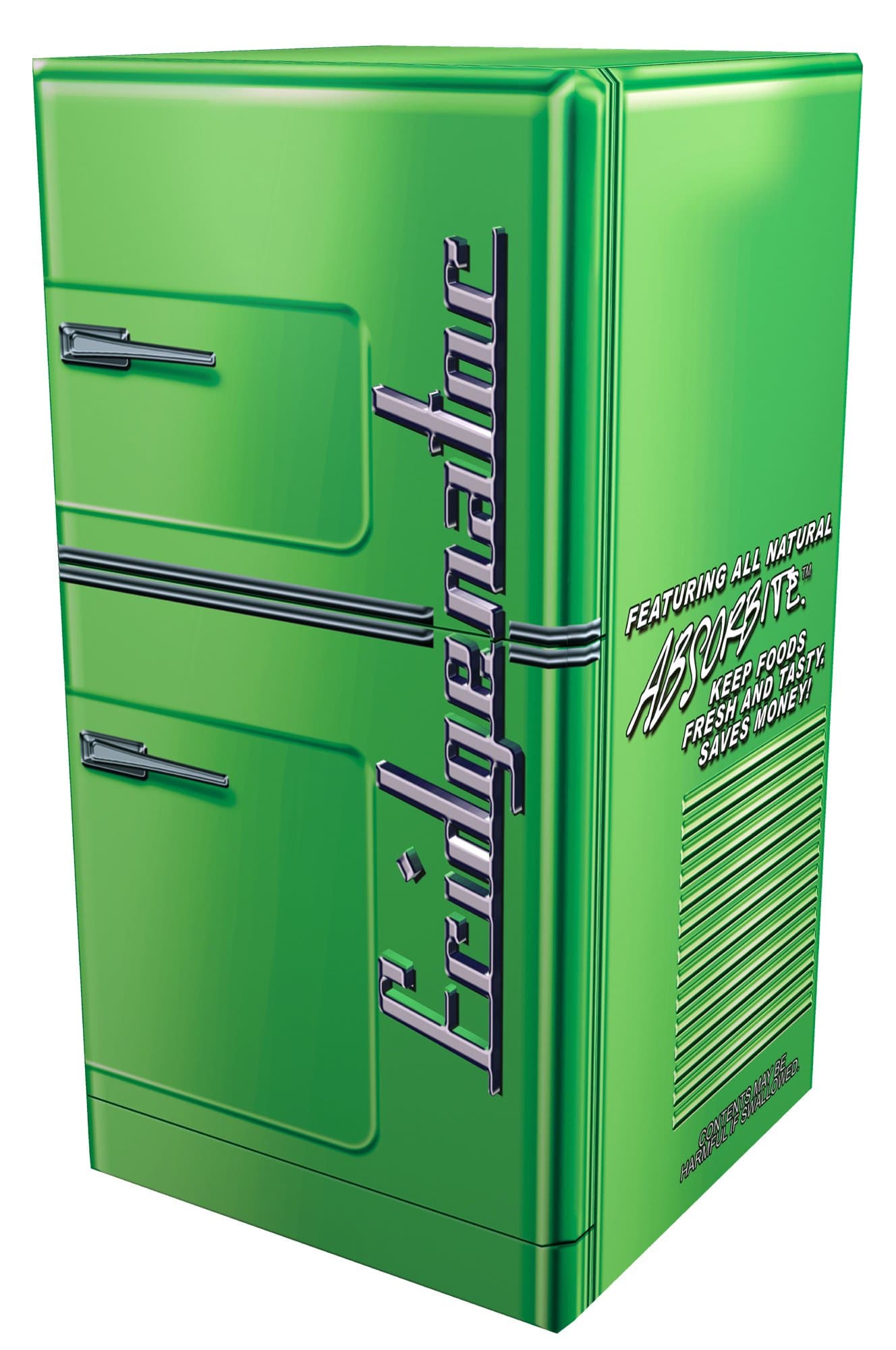 Fridgenator, Green