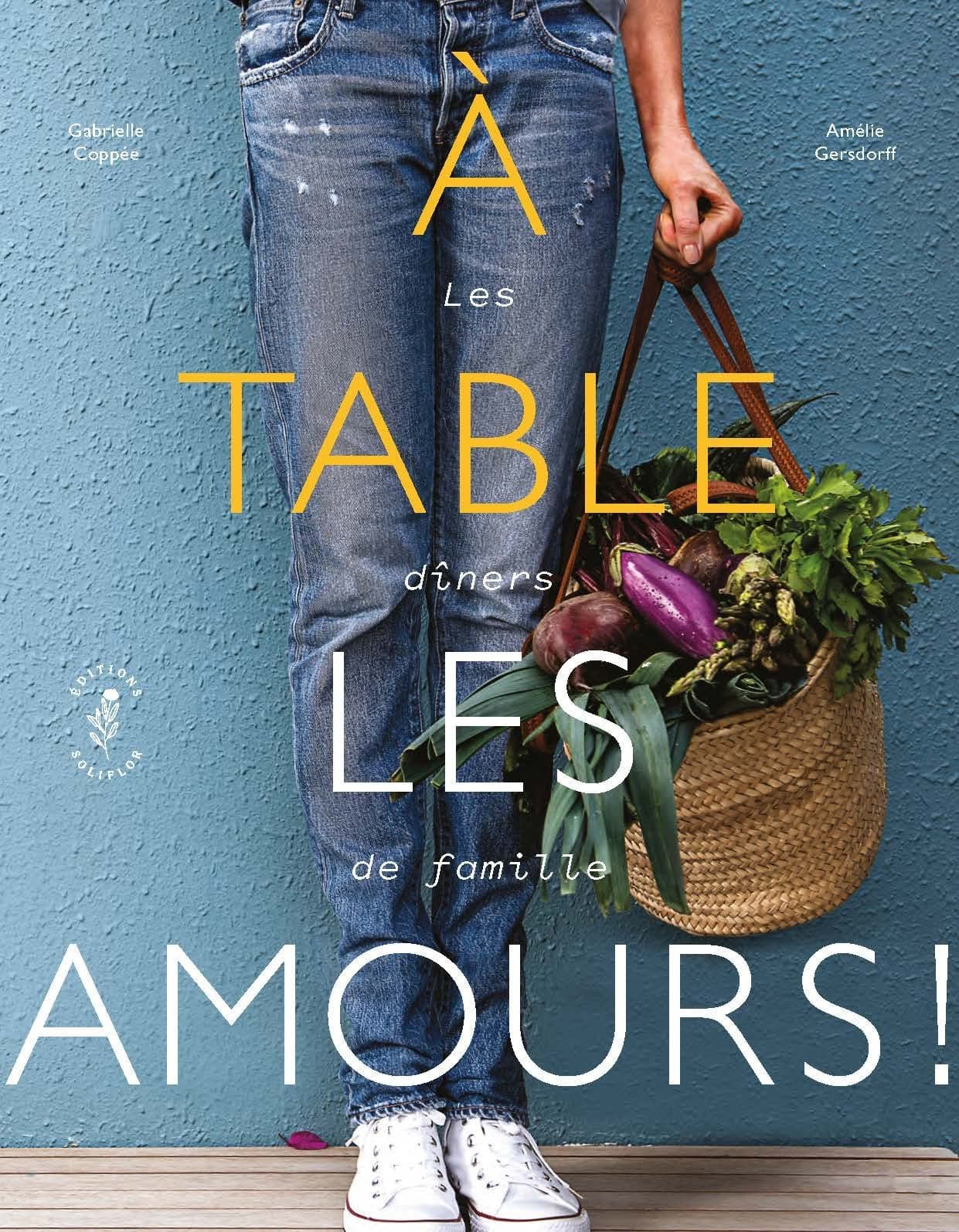 A TABLE LES AMOURS!: Les dîners de famille