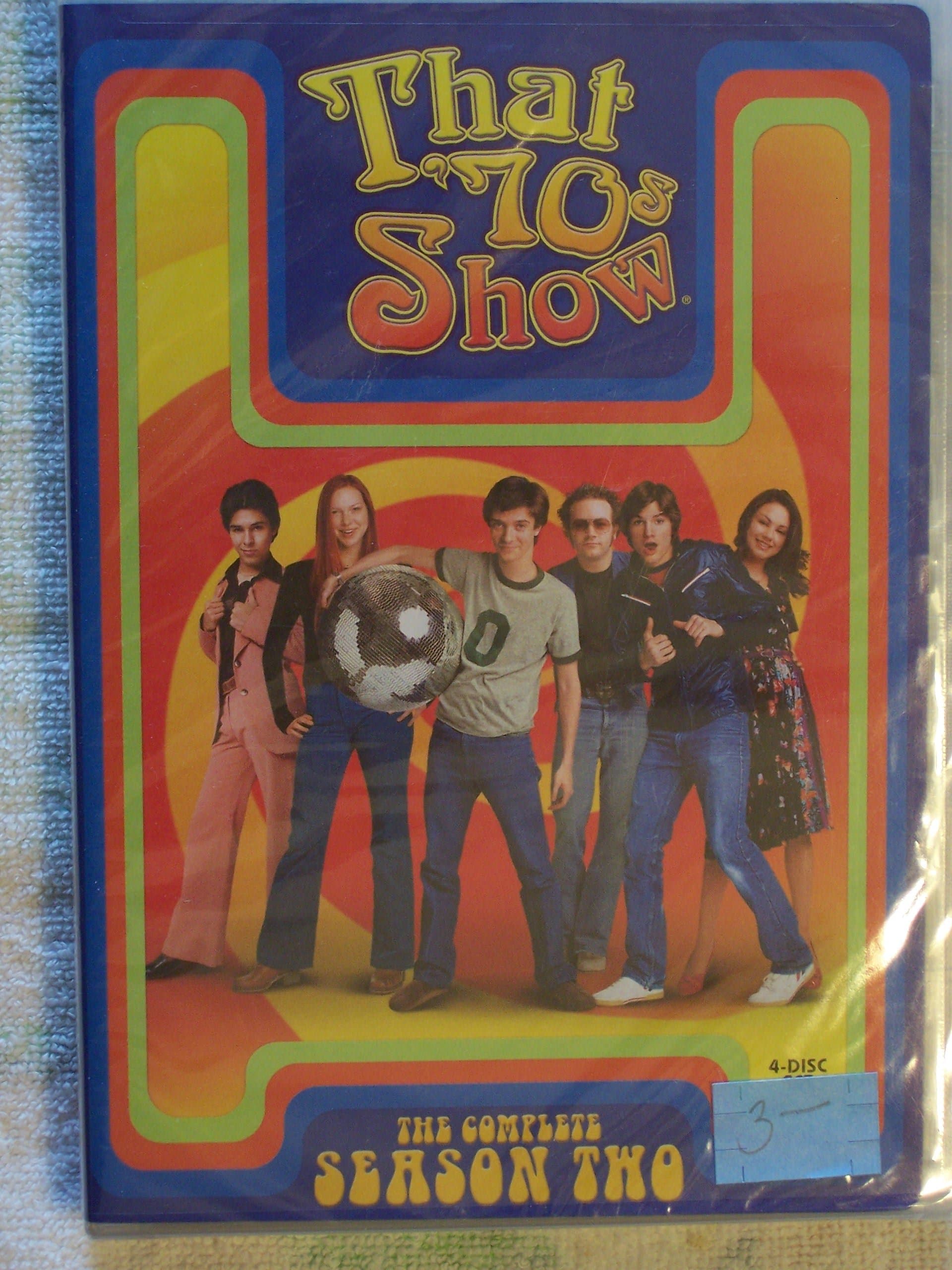 That '70s Show: Season 2