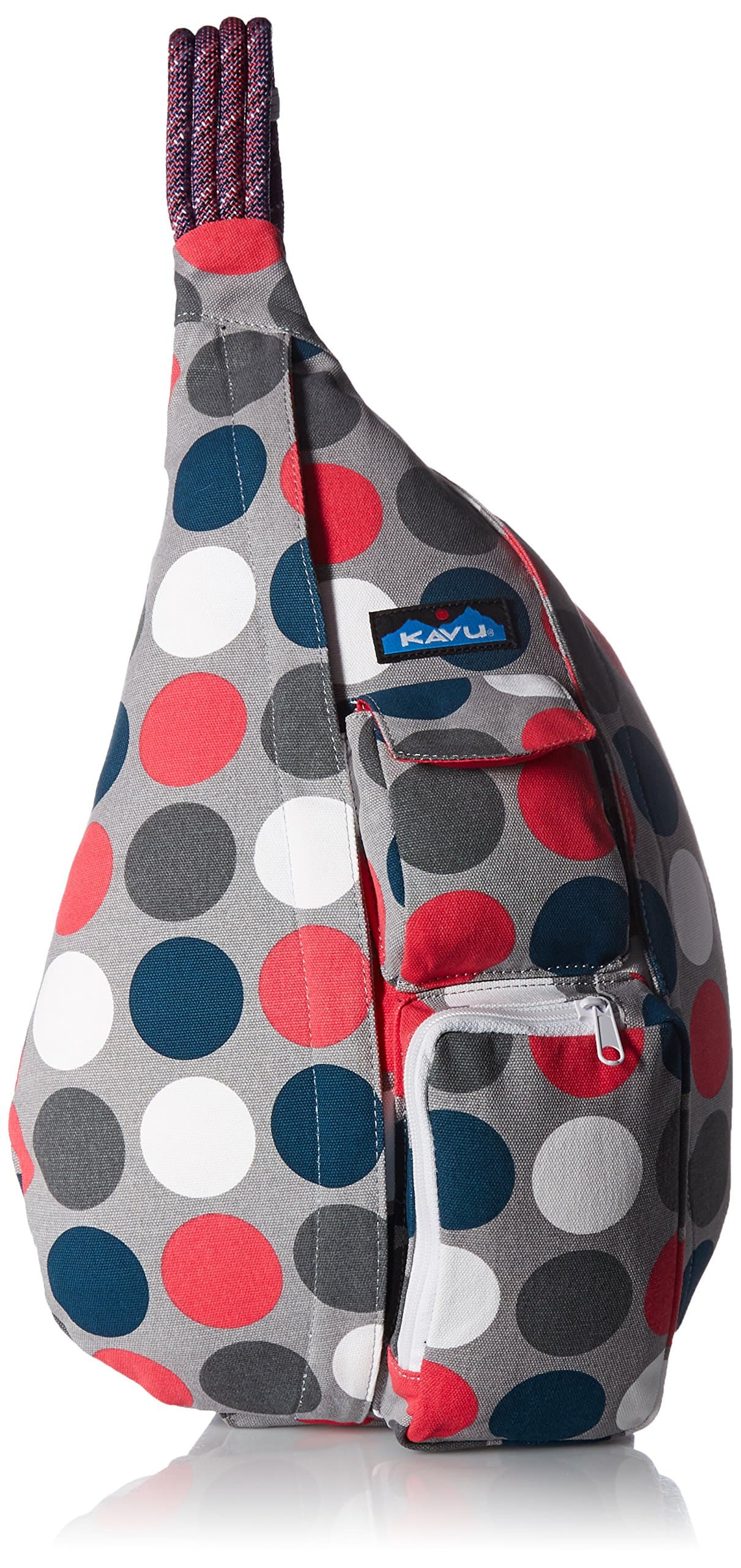 Rope Bag - discontinued colors (Got Dots)
