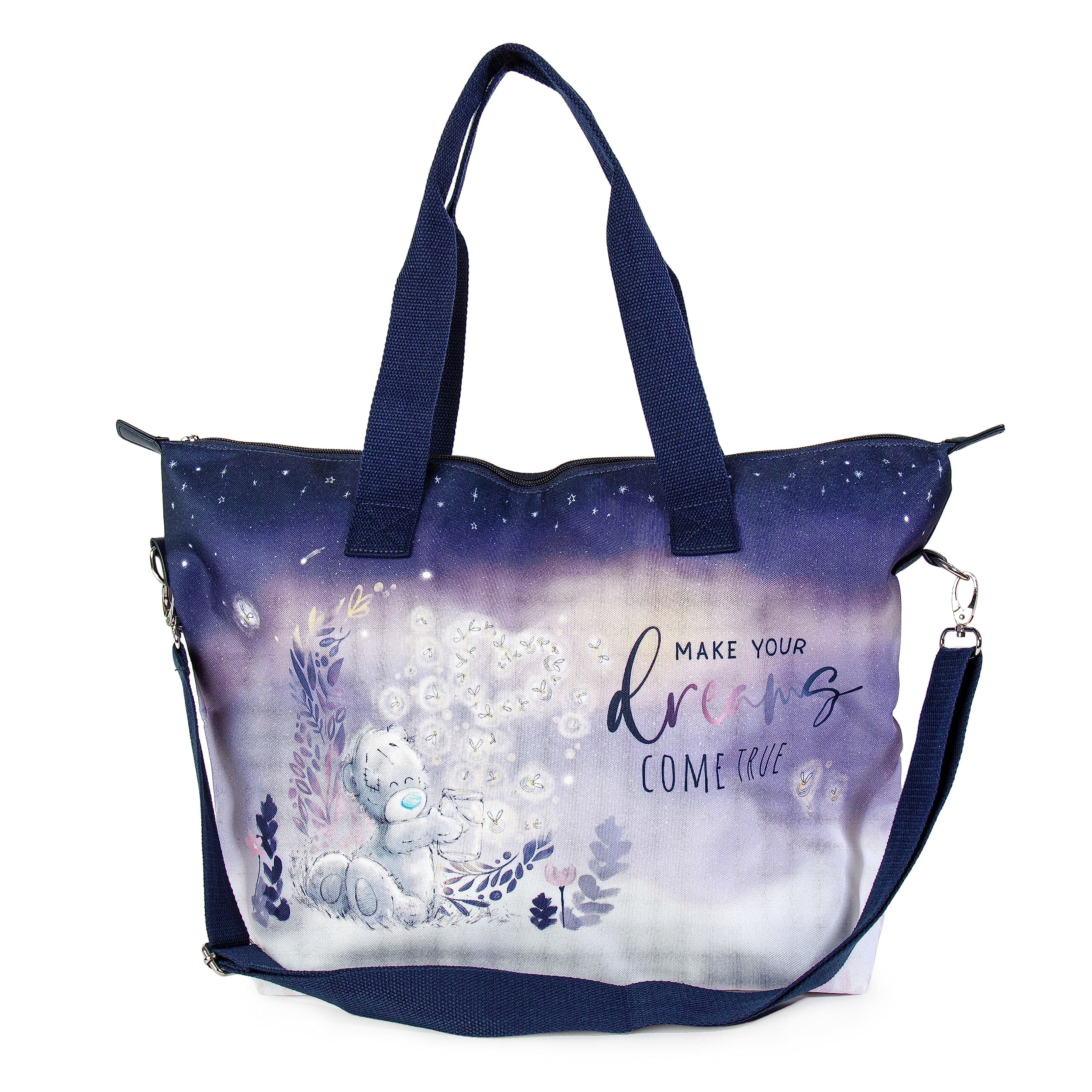 Tatty Teddy Overnight Bag - Official Collection