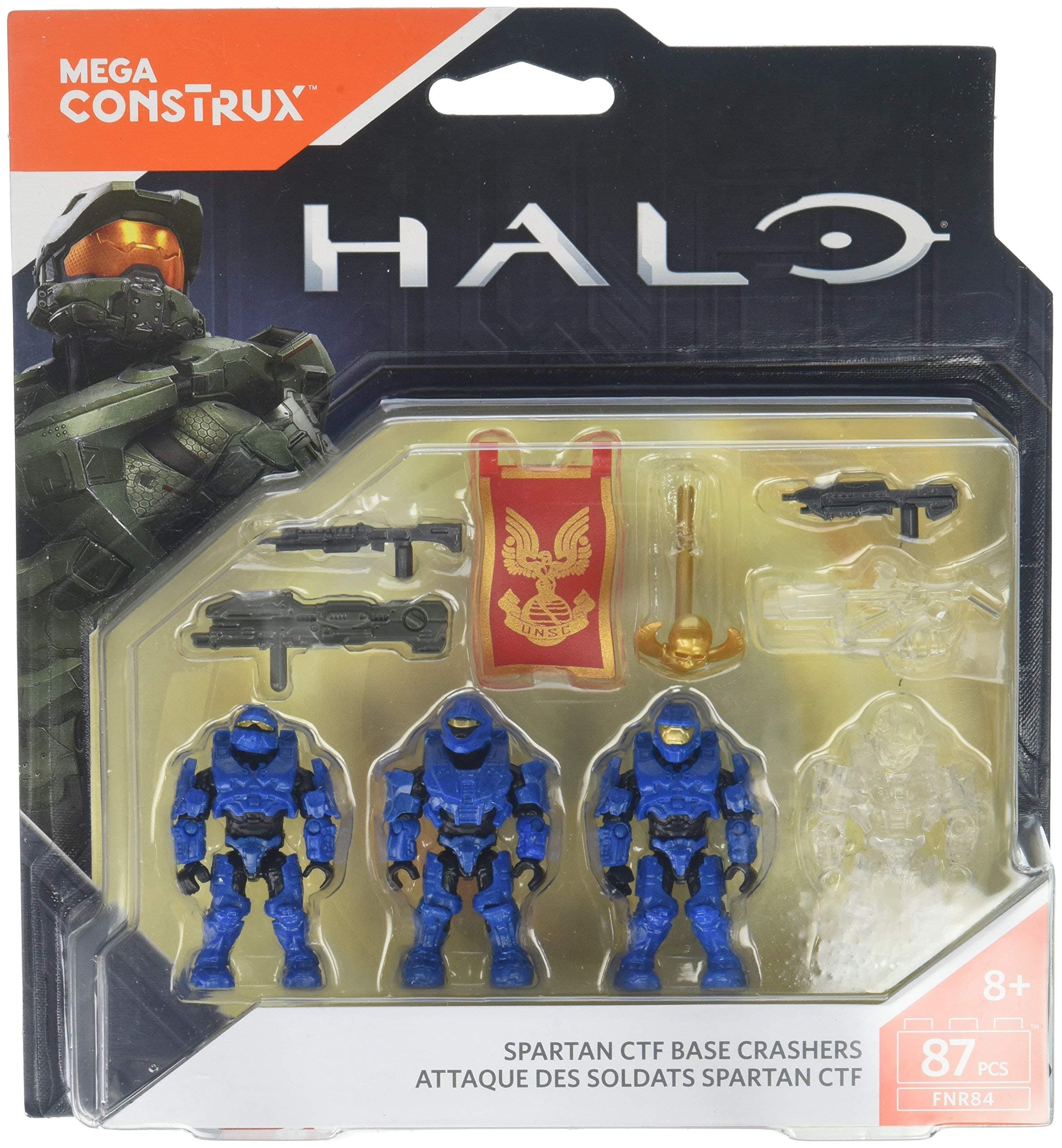 Mega Construx Halo Building Set