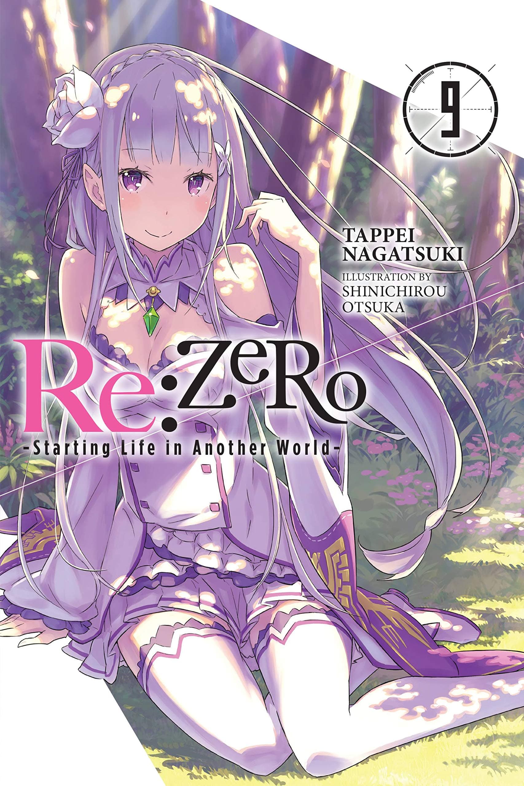 Re:ZERO -Starting Life in Another World-, Vol. 9 (light novel) (Volume 9)