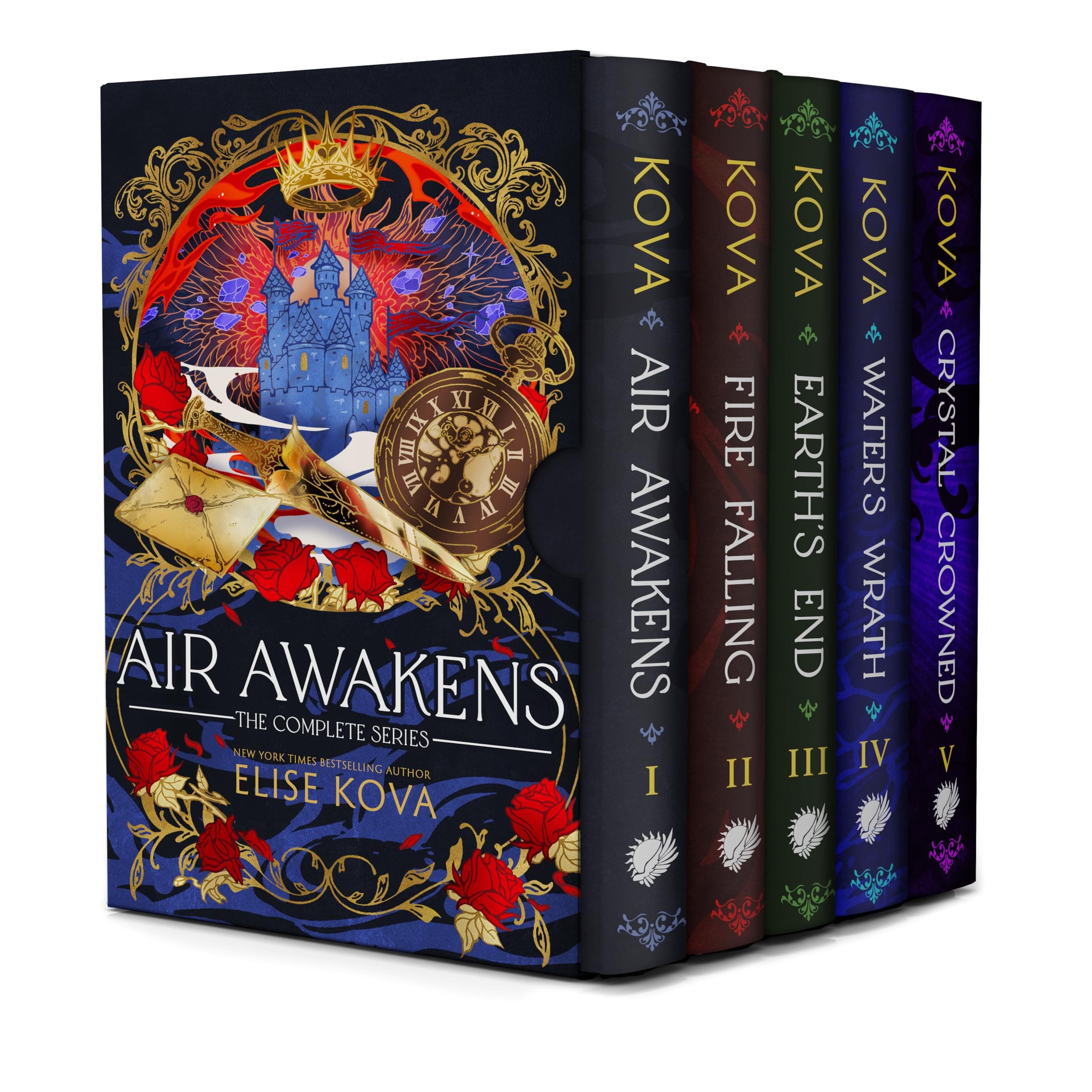 - Air Awakens: The Complete Series