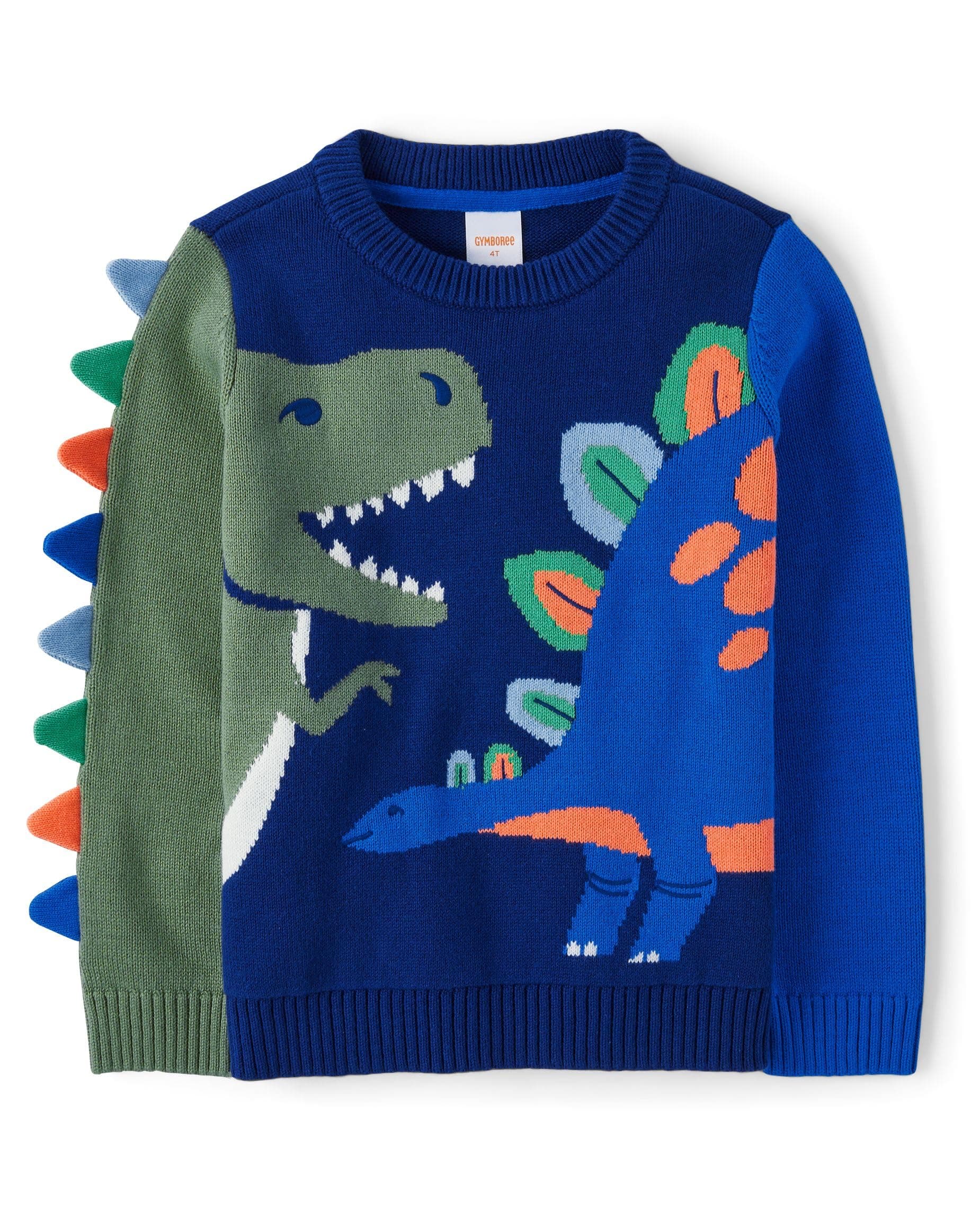 Boys and Toddler Pullover Sweatshirt