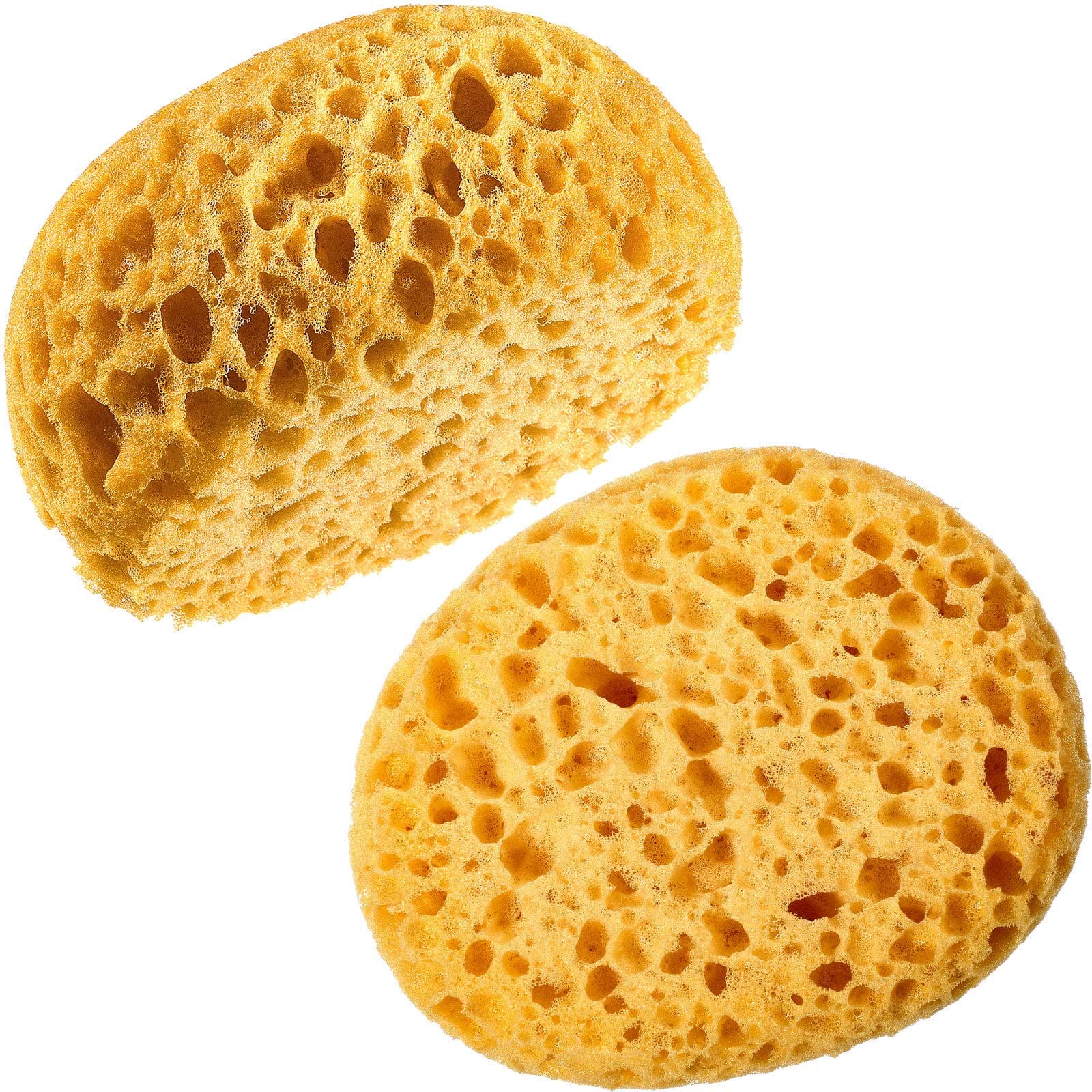 Knockdown Texture Sponge Drywall Wall Patch Ceiling Texture Sponge Home Decor for Repair DIY Painting Ceiling(2 Pieces,13 x 15 x 6 cm)