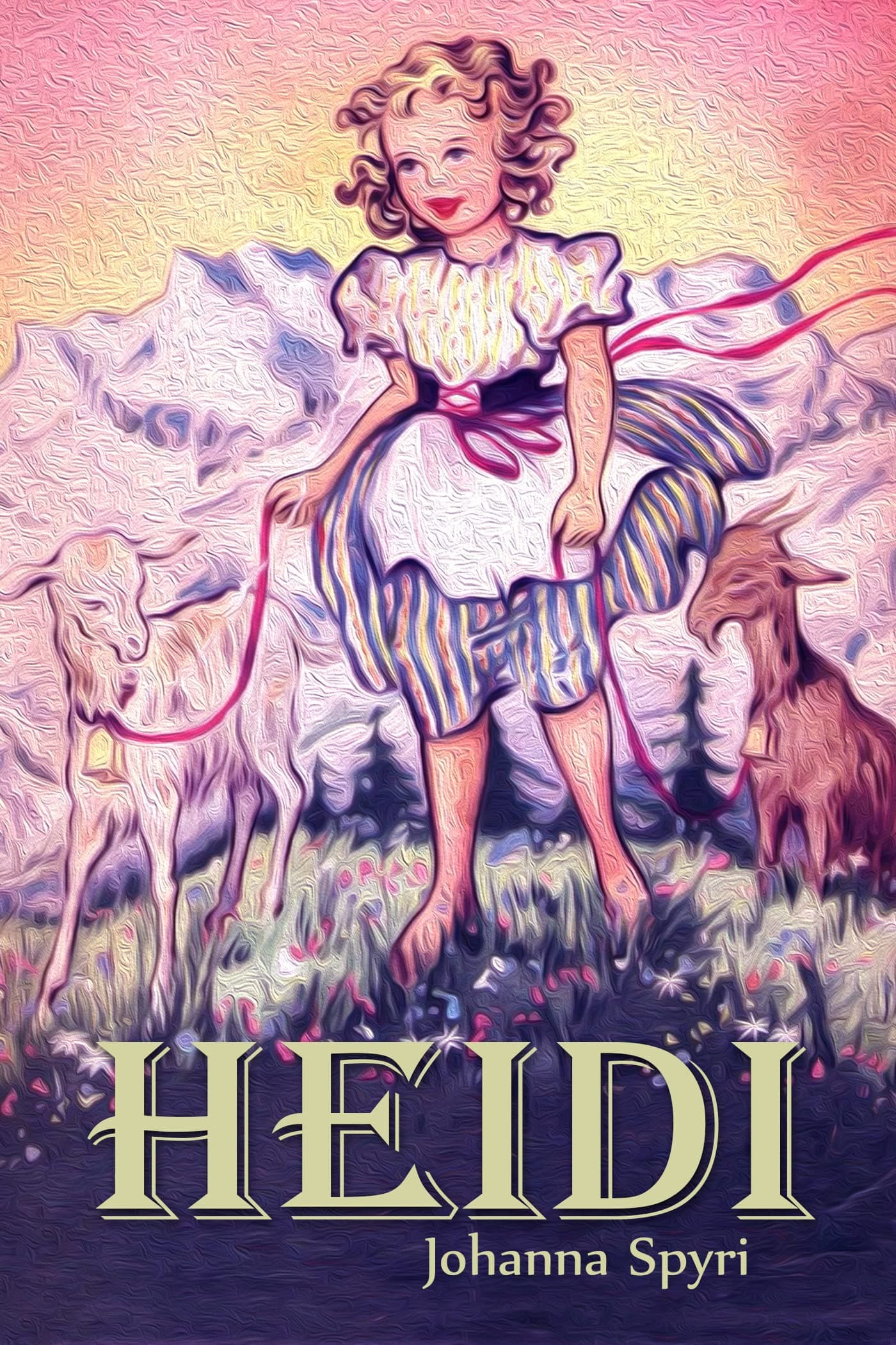 Heidi (Spanish Edition)