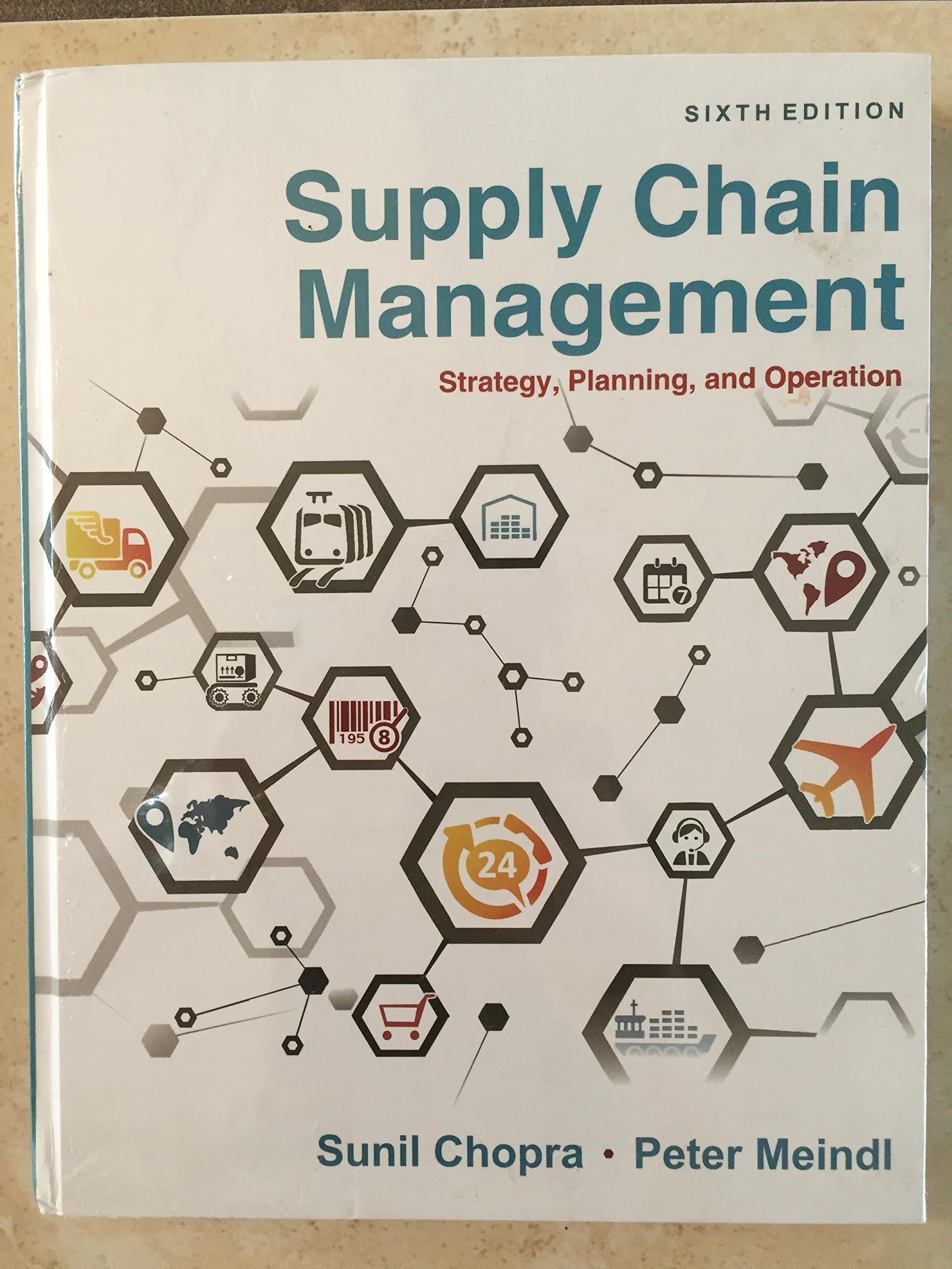Supply Chain Management: Strategy, Planning, and Operation 6th Edition