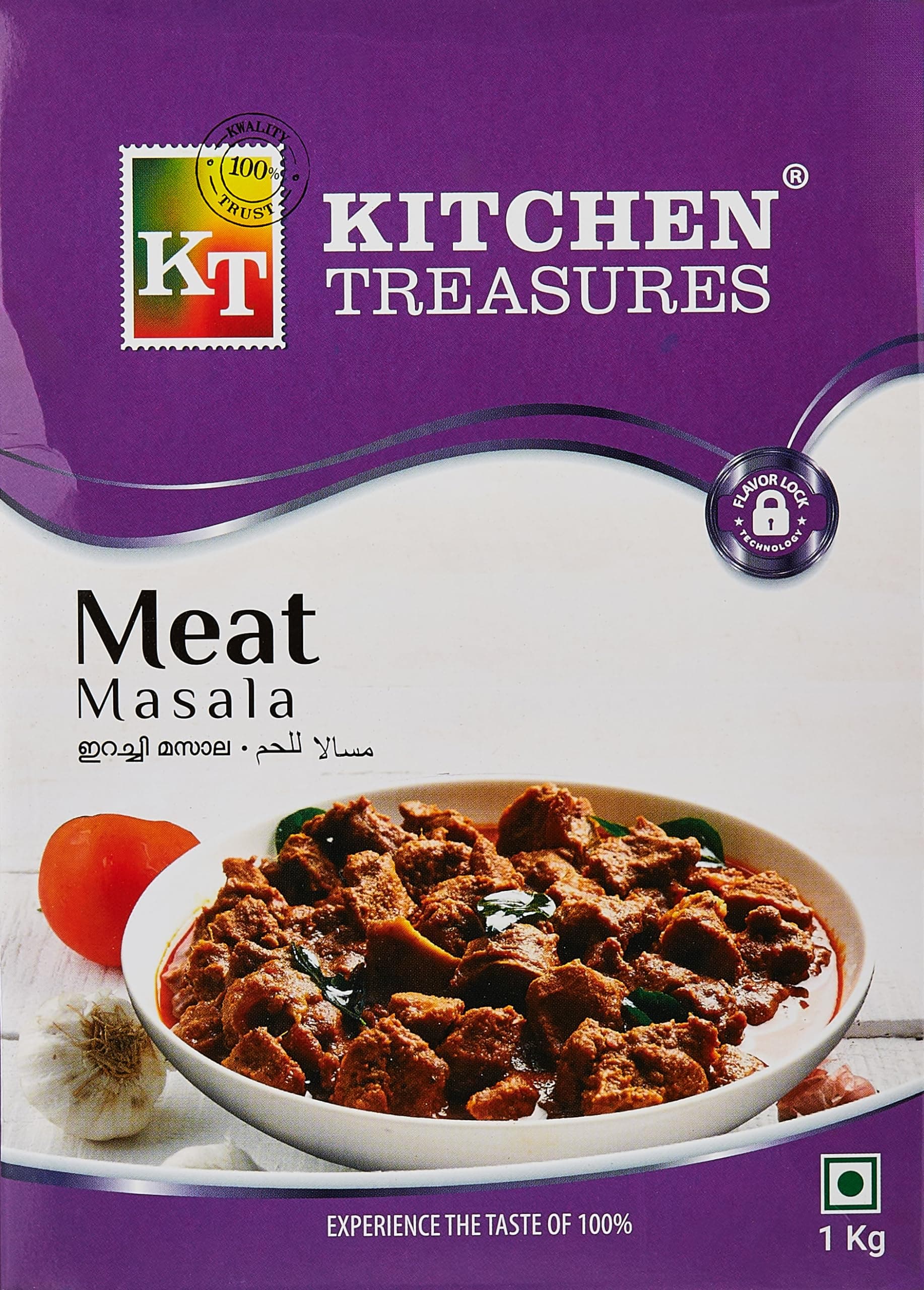 Kitchen Treasures Meat Masala, 1 Kg