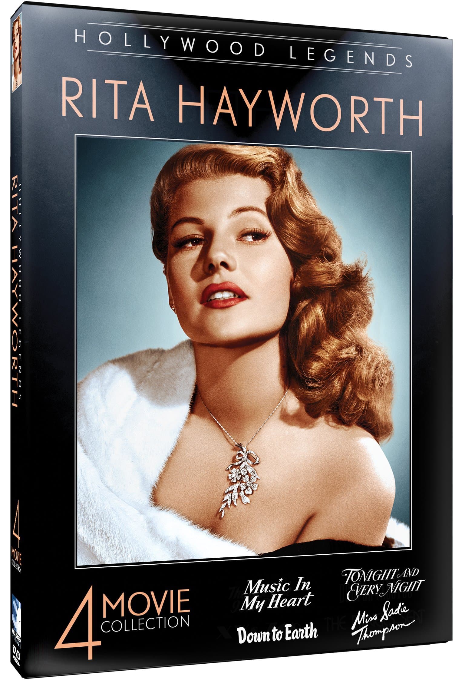 Hollywood Legends: Rita Hayworth