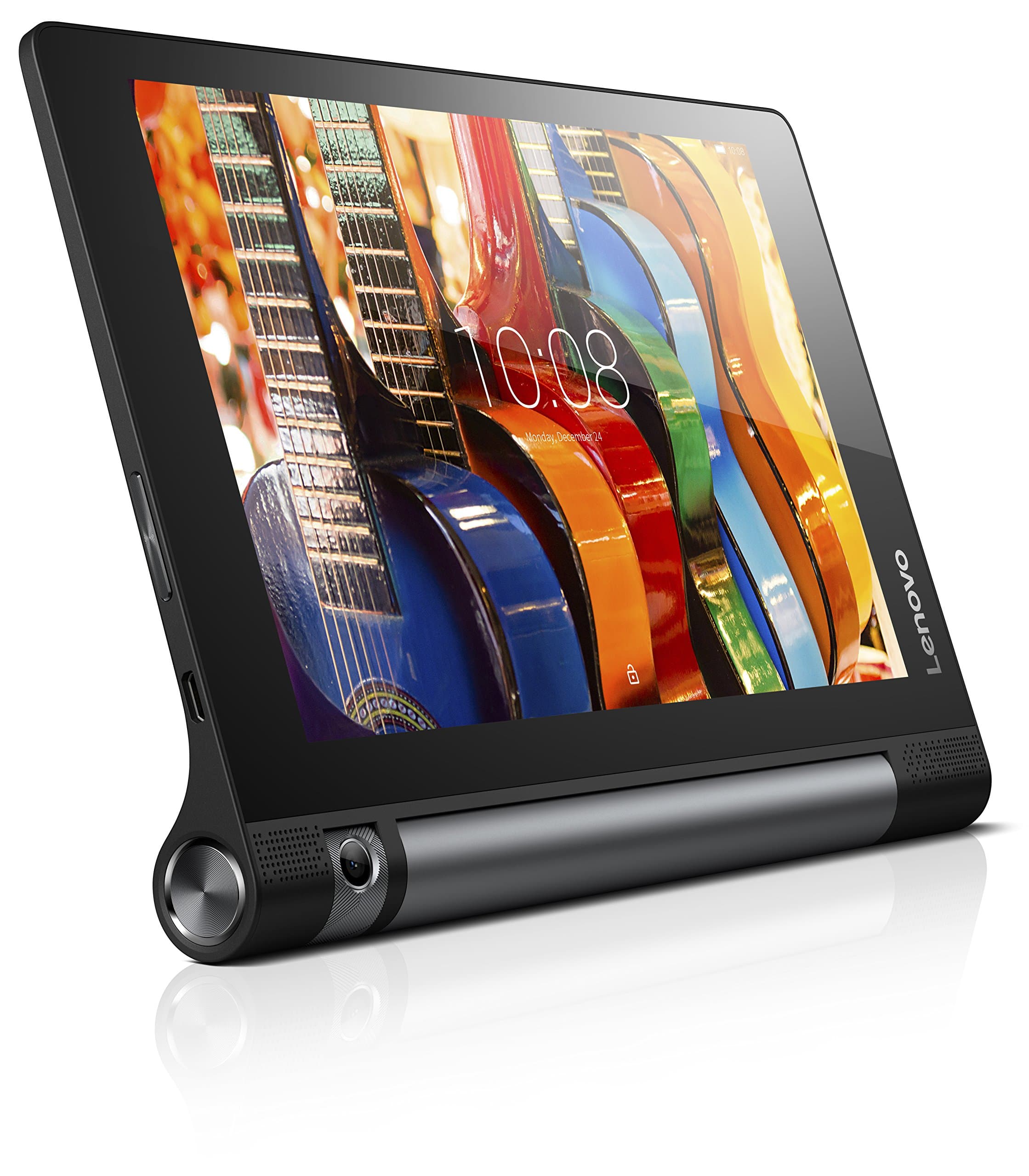 Lenovo Yoga Tab 3 - HD 8" Android Tablet Computer (Qualcomm Snapdragon APQ8009, 2GB RAM, 16GB SSD) ZA090094US