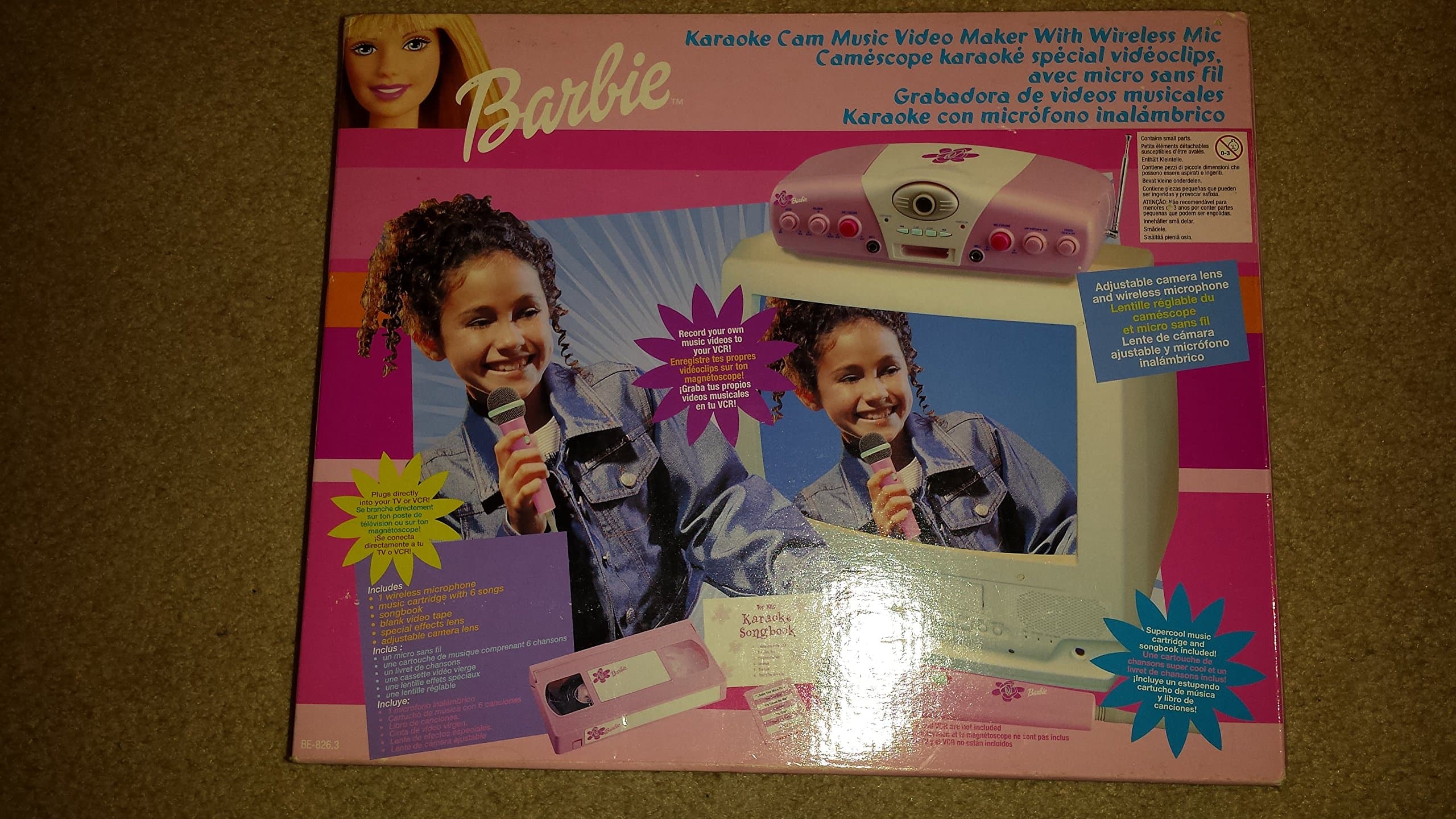 Karaoke Cam Music Video Maker