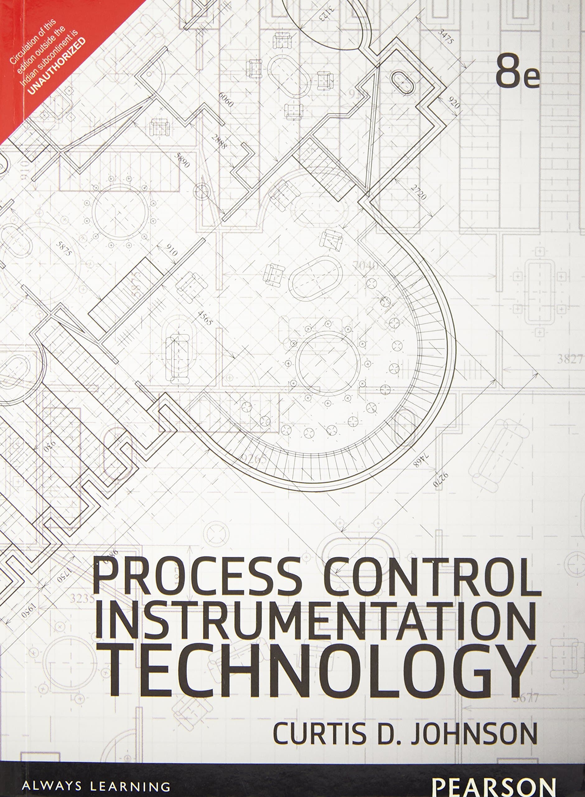 Process Control Instrumentation Technology 8e