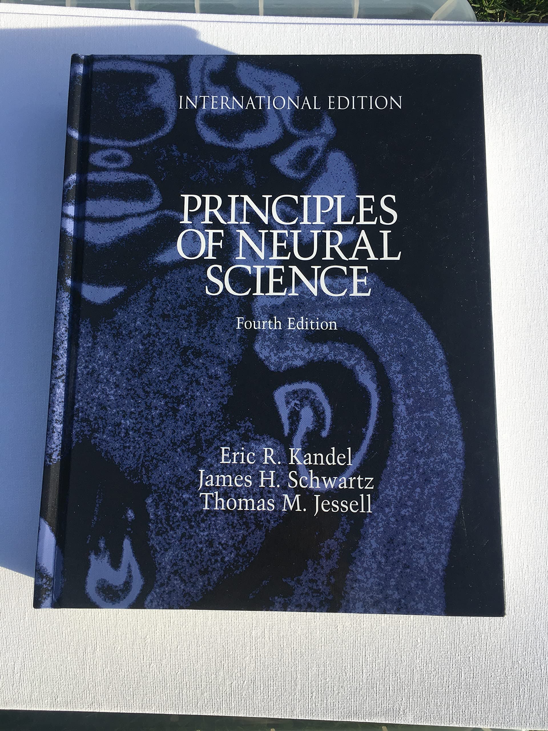 Principles of Neural Science, Fourth Edition