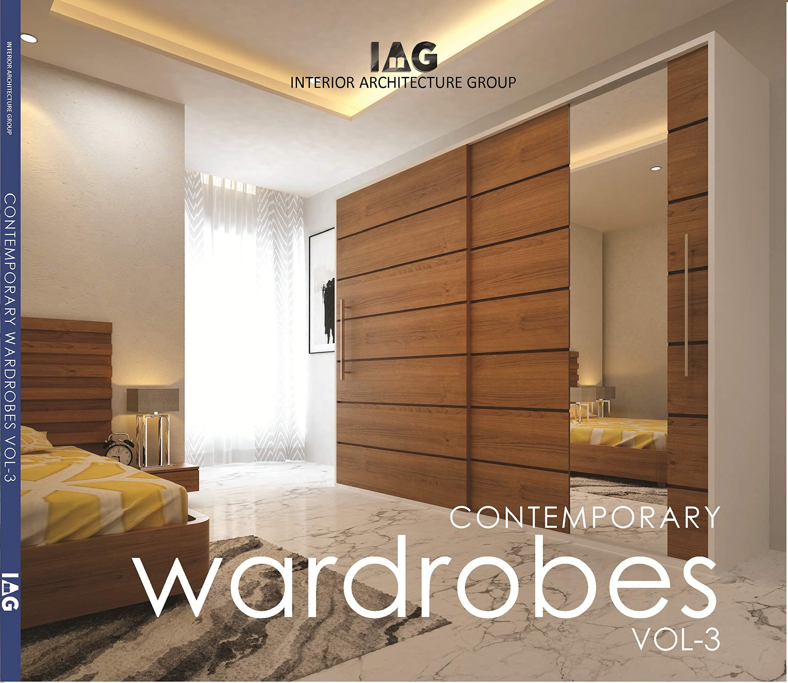 Contemporary Wardrobes Vol 3