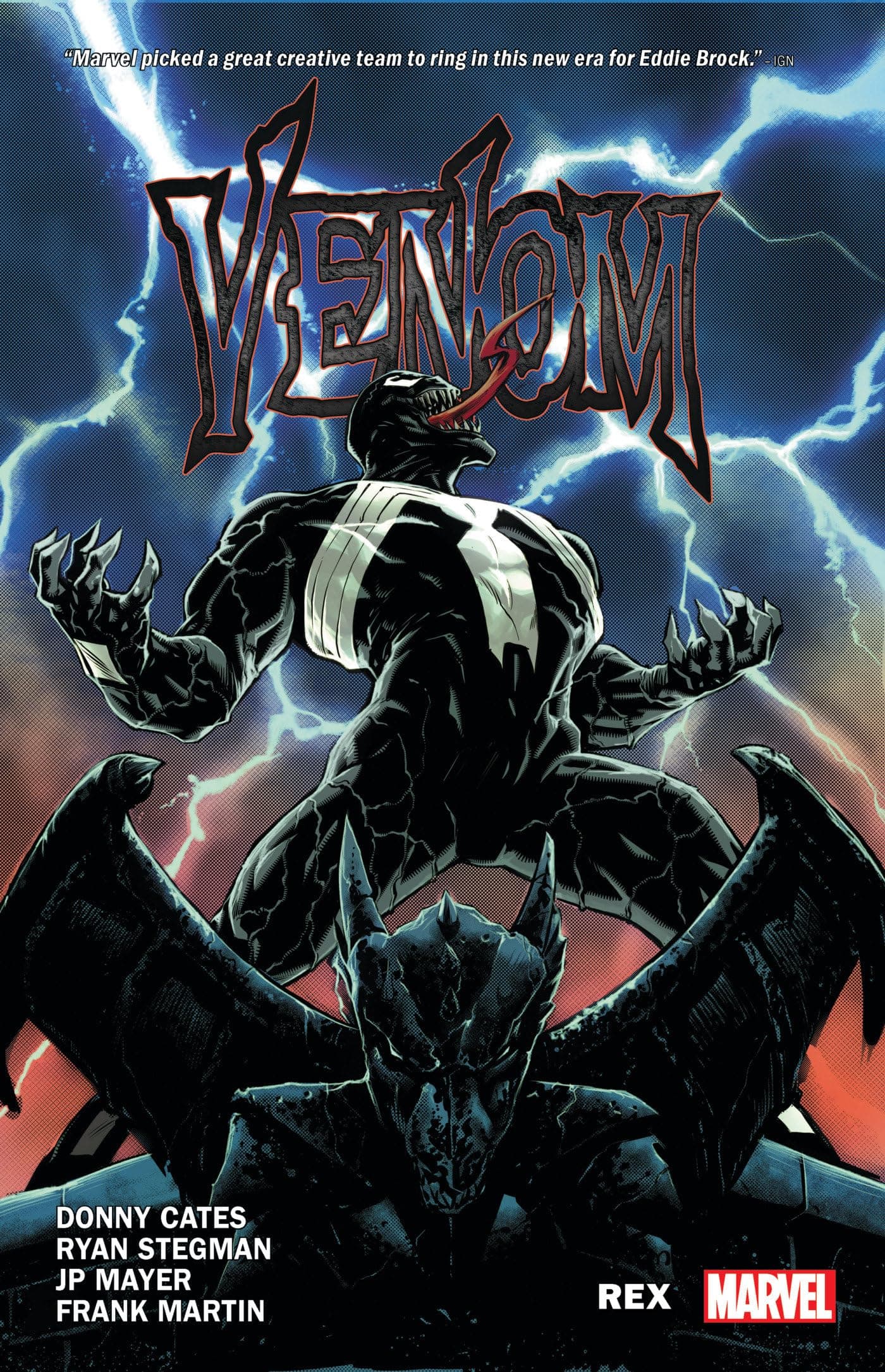Venom By Donny Cates Vol. 1
