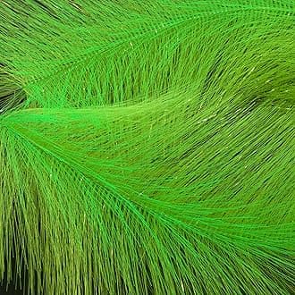 Pack of 2 Koi Spawning Brushes 24 Inch by 7 Inch (Green)