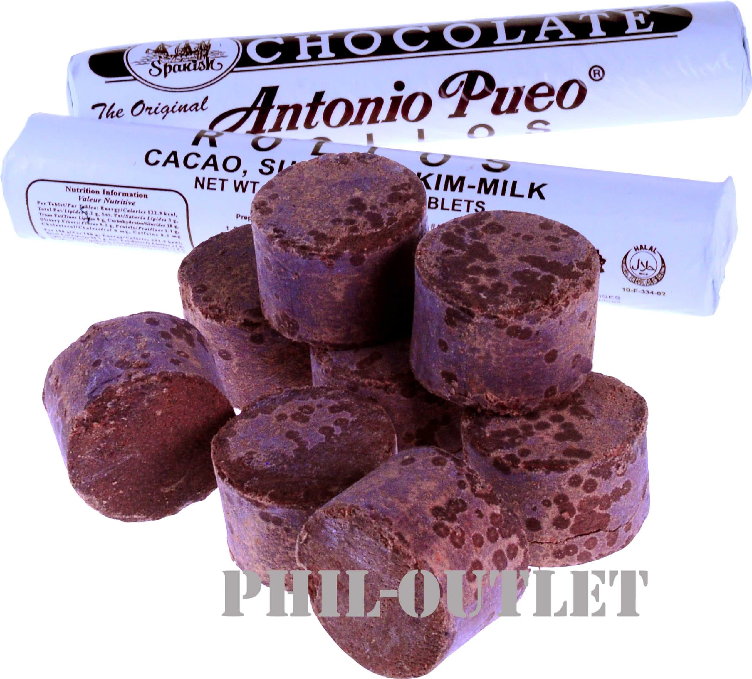 Antonio Pueo Cacao(Tablea) 200g