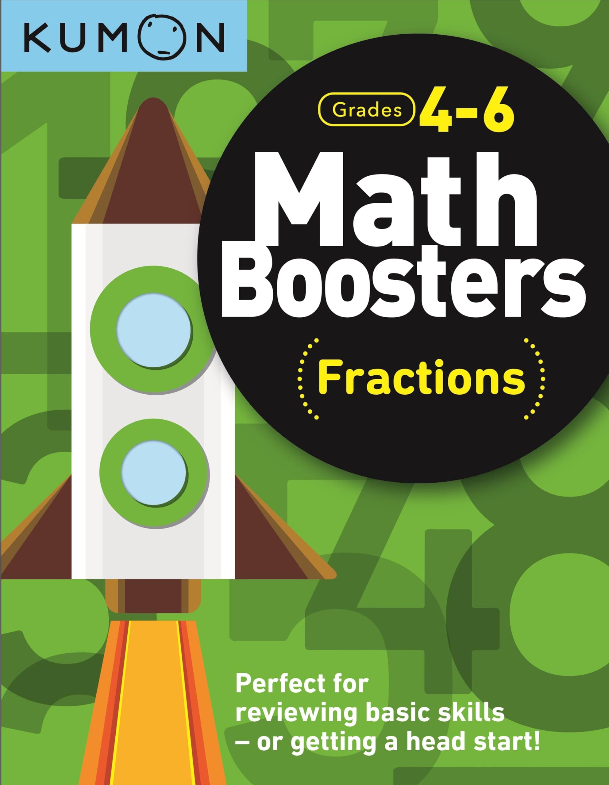 Math Boosters: Fractions (Grades 4-6): No. 25, Winter 2020